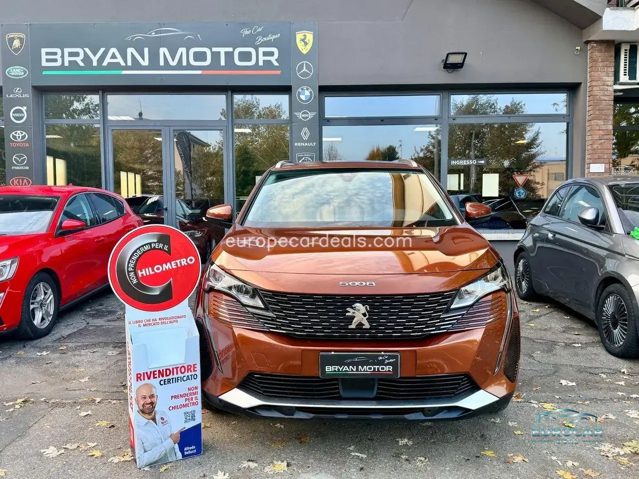 Peugeot 5008