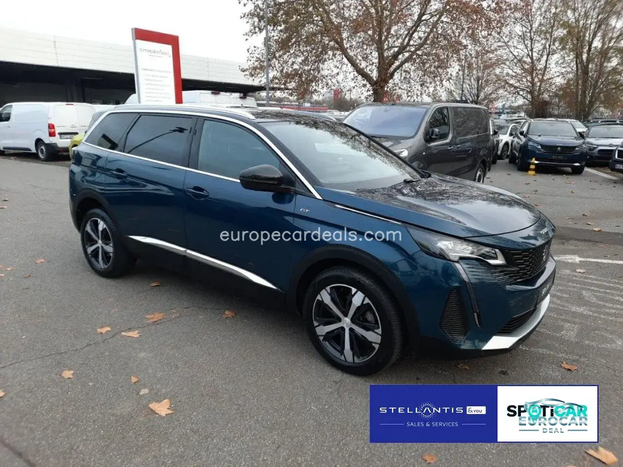 Peugeot 5008