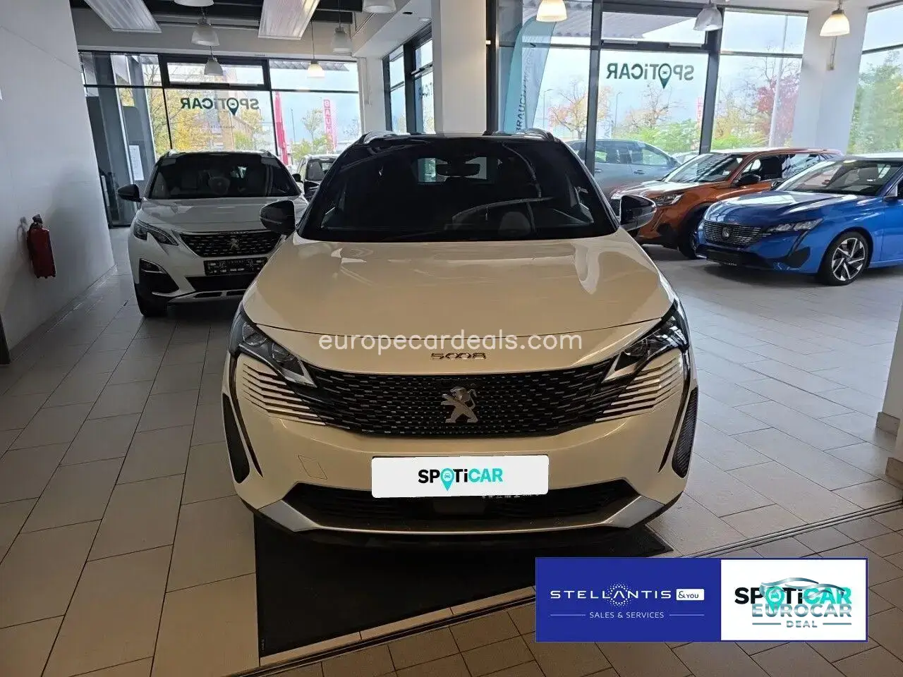Peugeot 5008
