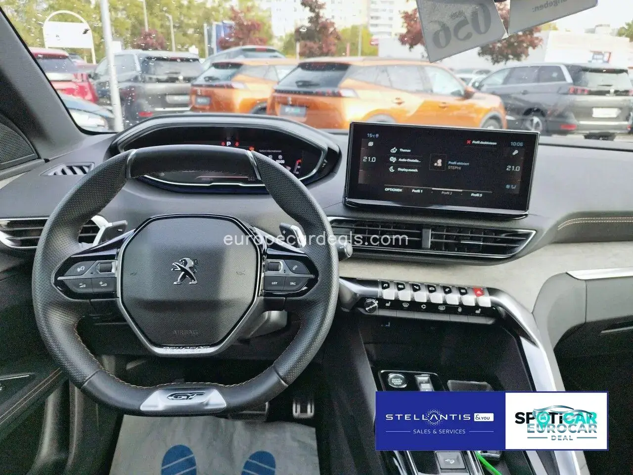 Peugeot 5008