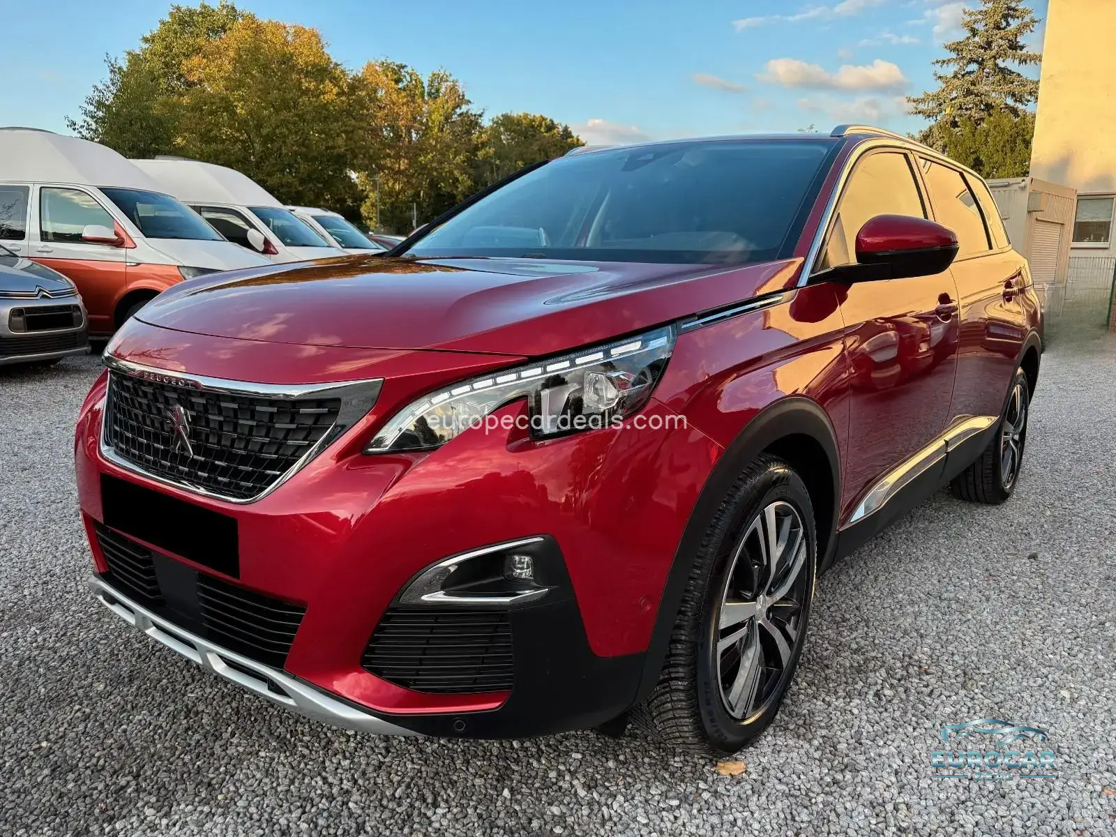 Peugeot 5008