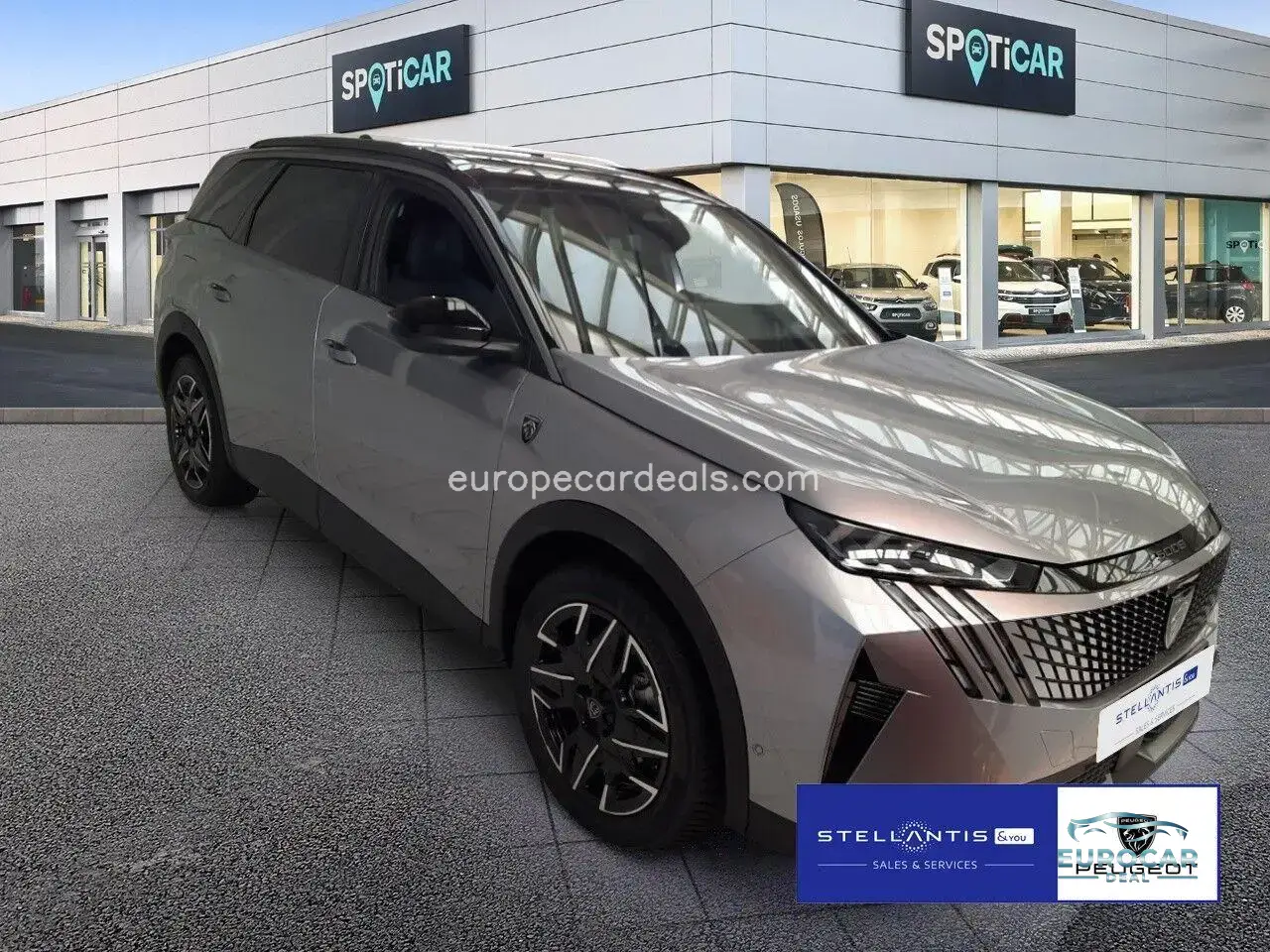 Peugeot 5008