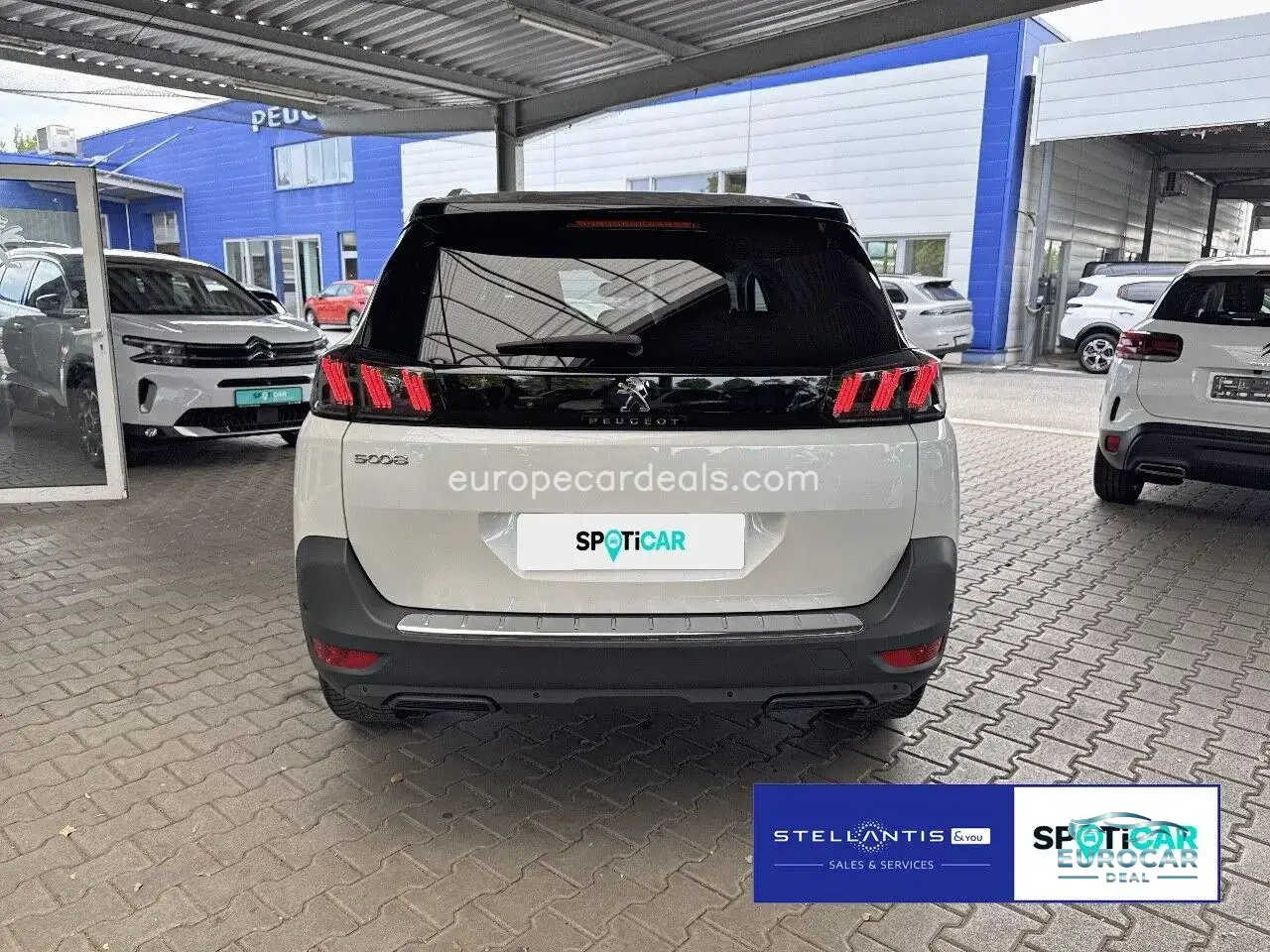 Peugeot 5008