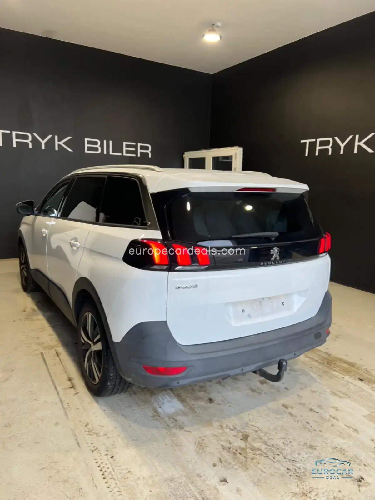 Peugeot 5008
