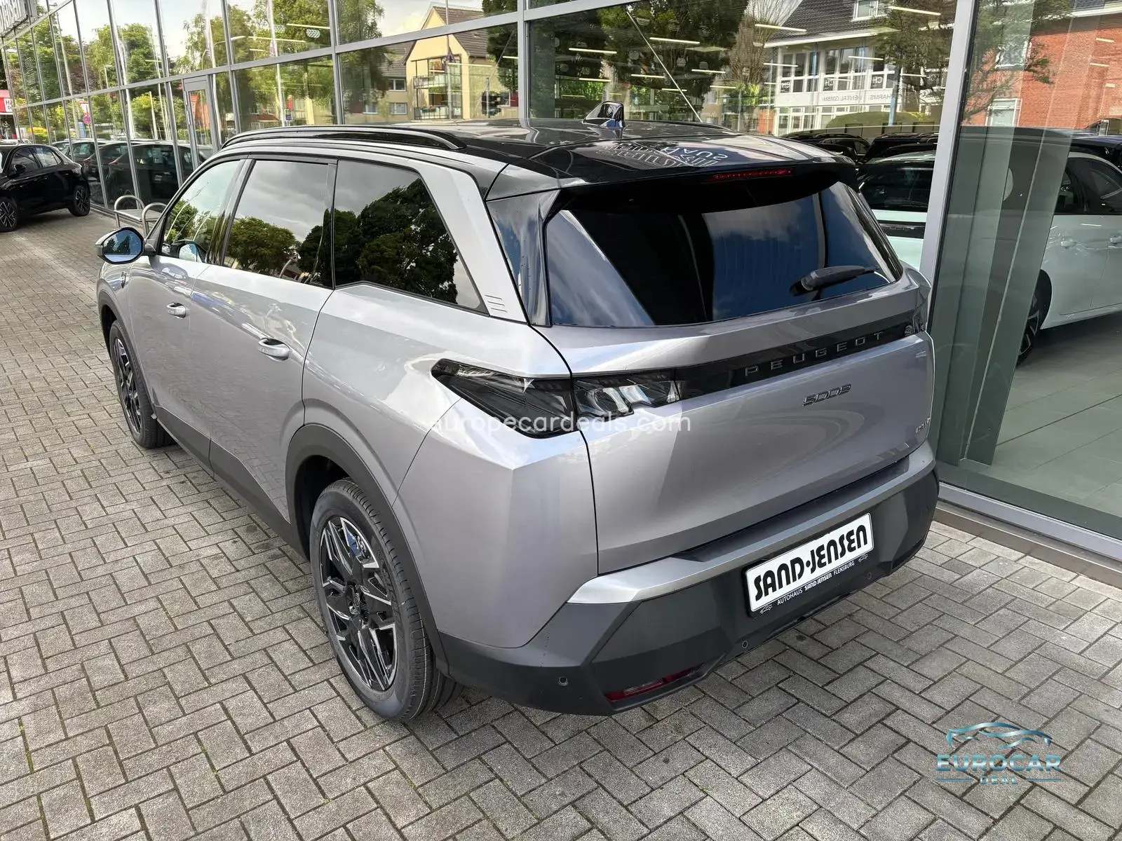 Peugeot 5008