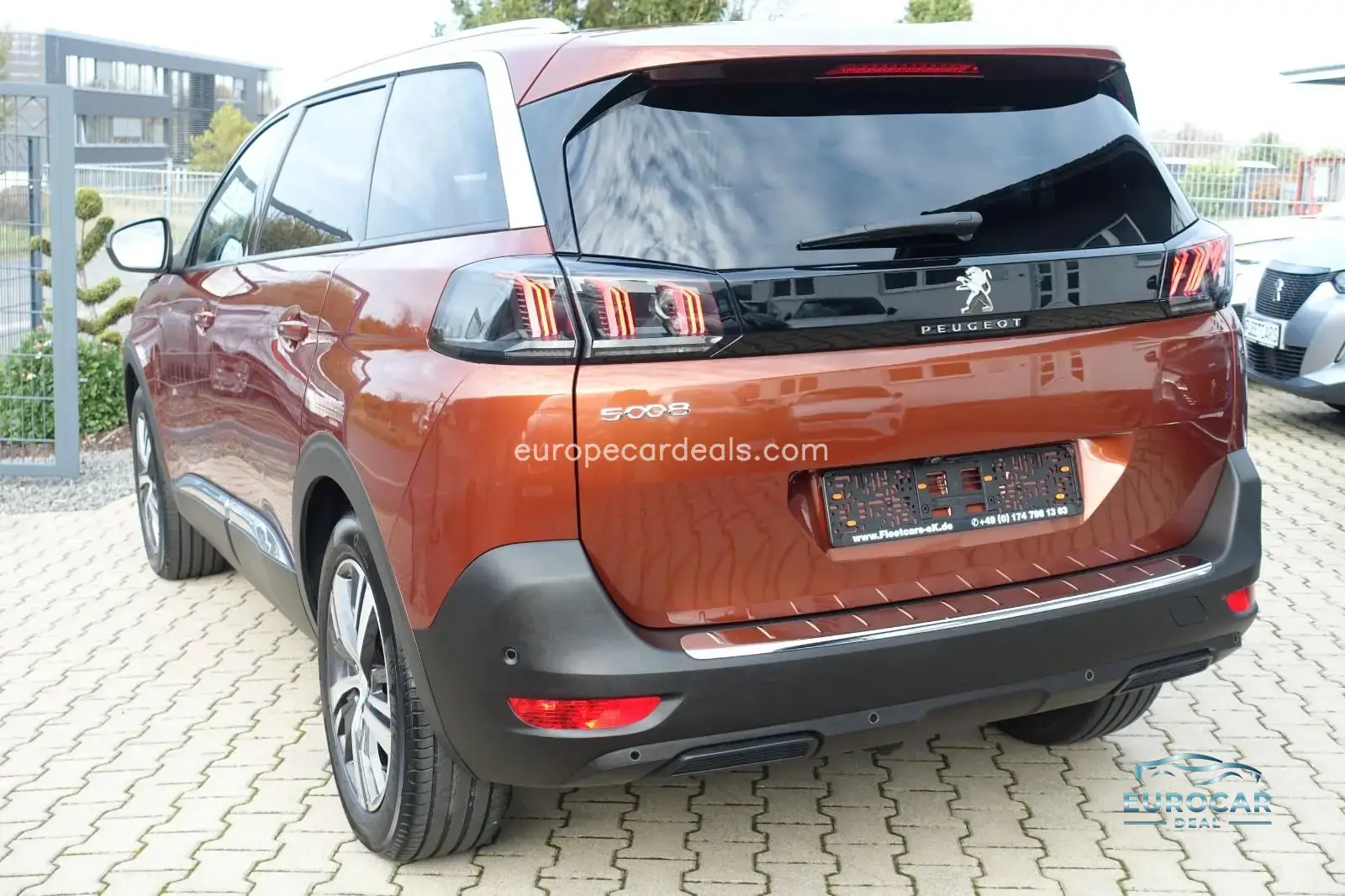Peugeot 5008