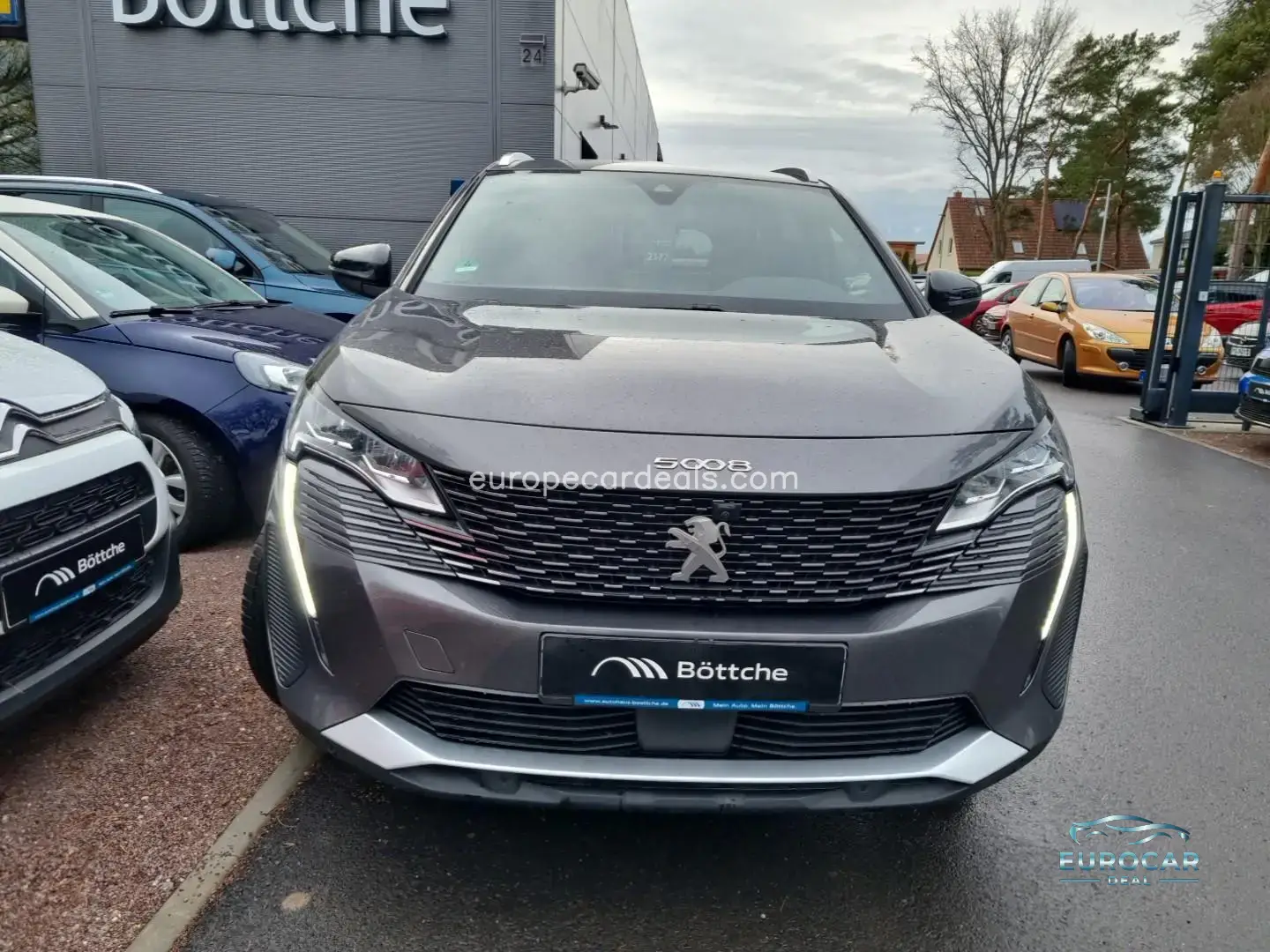 Peugeot 5008