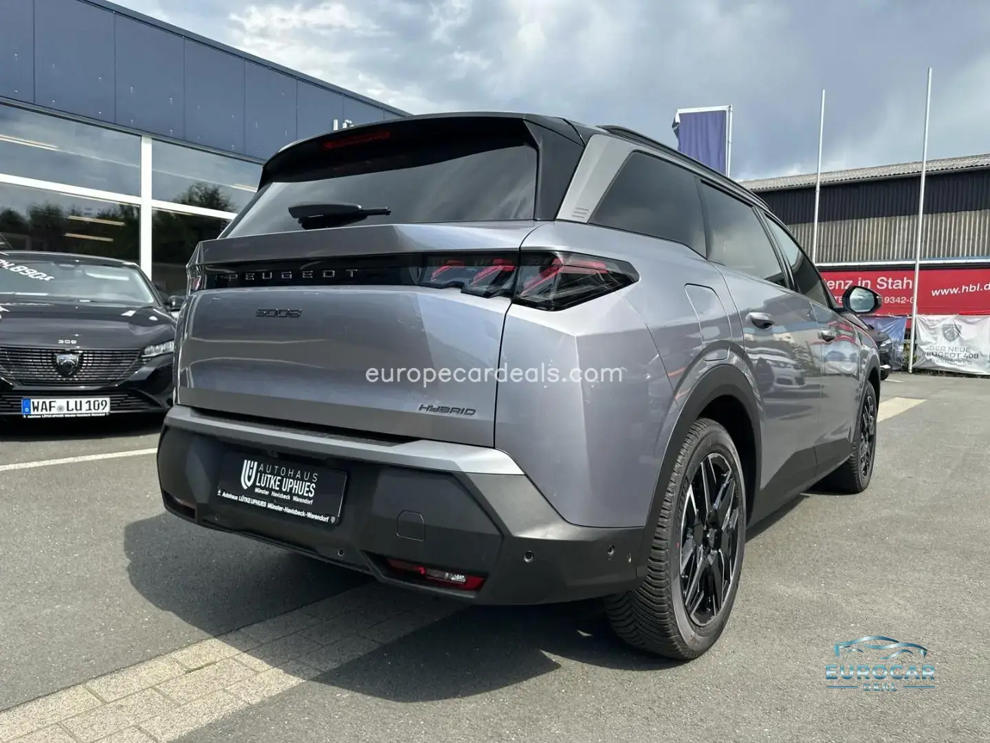 Peugeot 5008