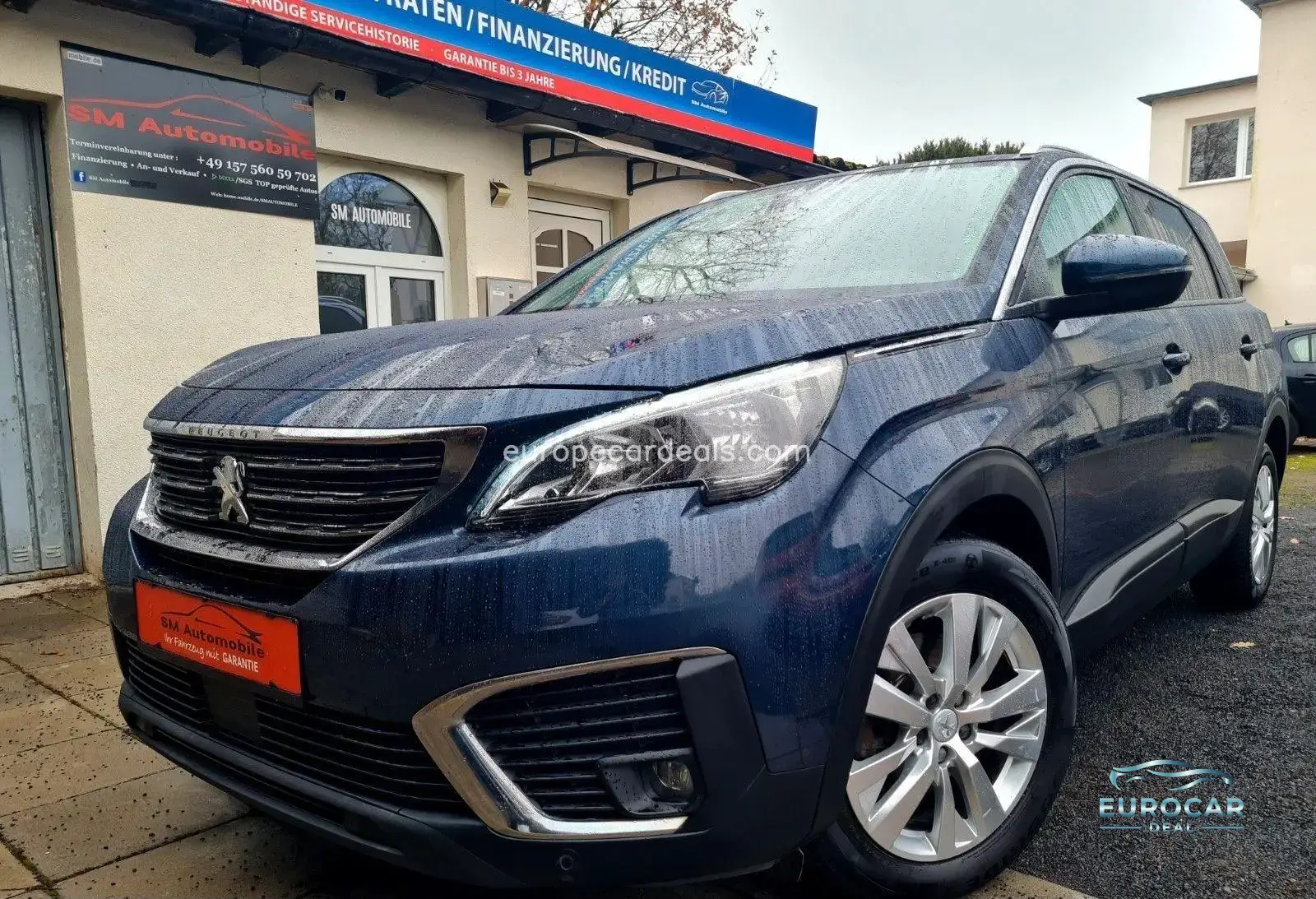 Peugeot 5008
