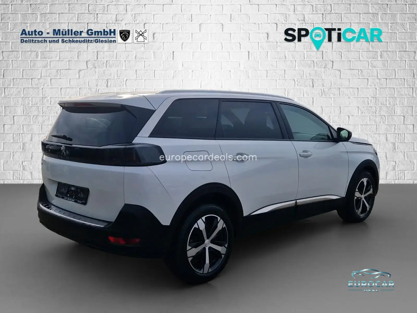 Peugeot 5008