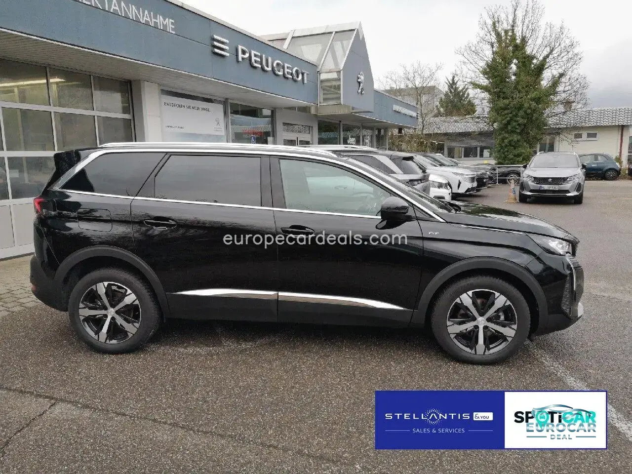 Peugeot 5008