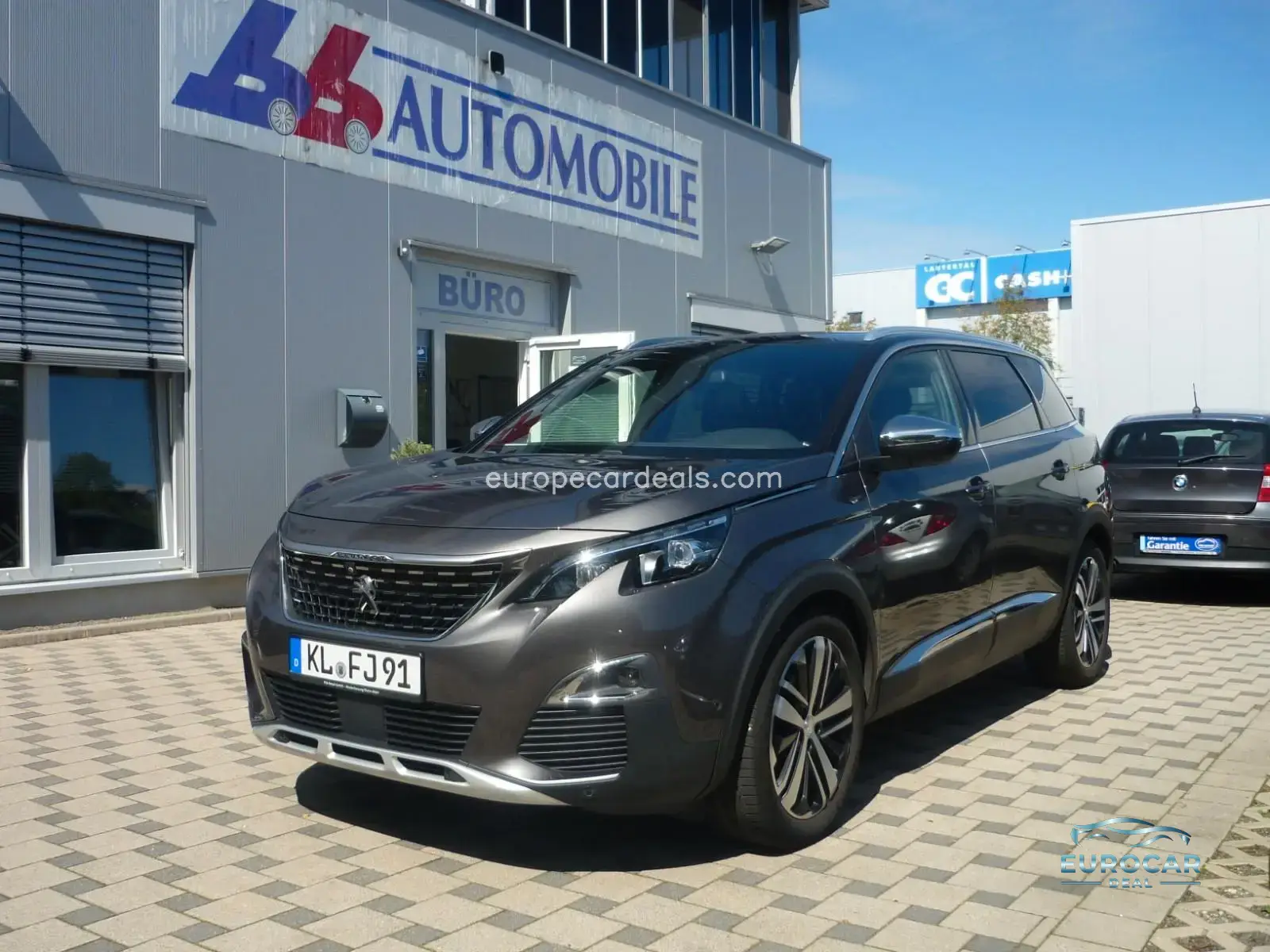 Peugeot 5008