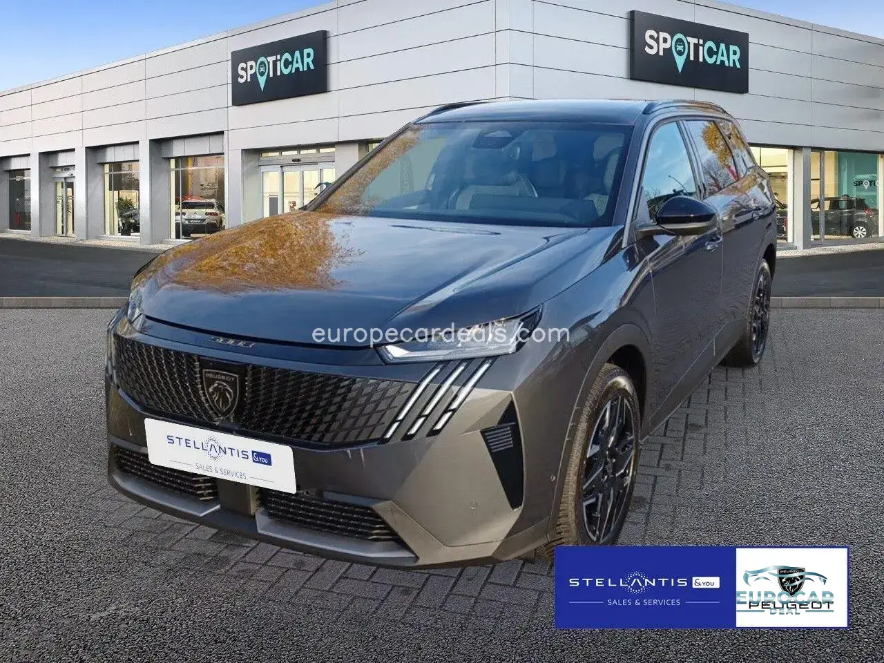 Peugeot 5008
