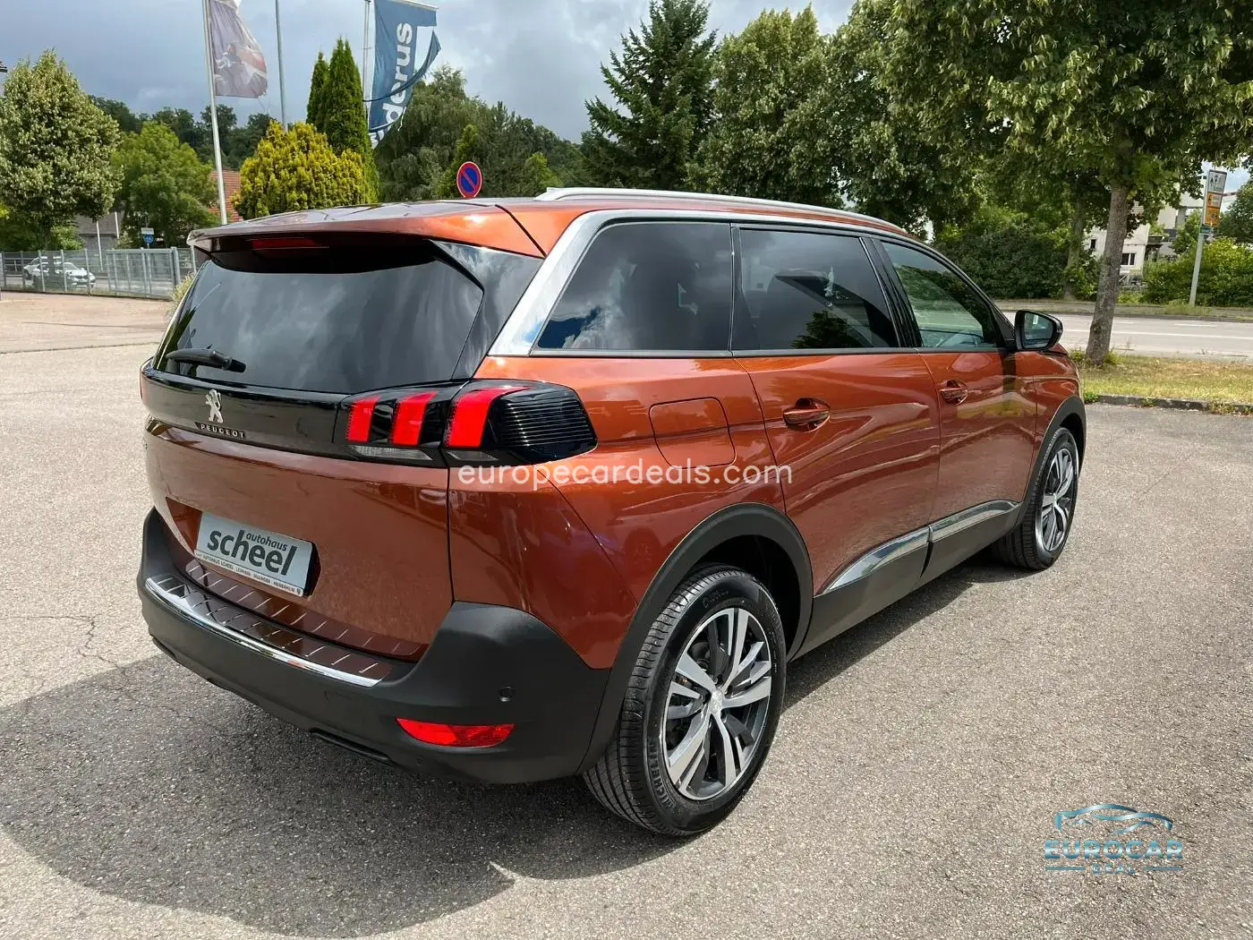 Peugeot 5008
