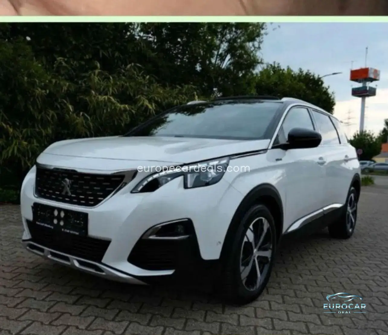 Peugeot 5008