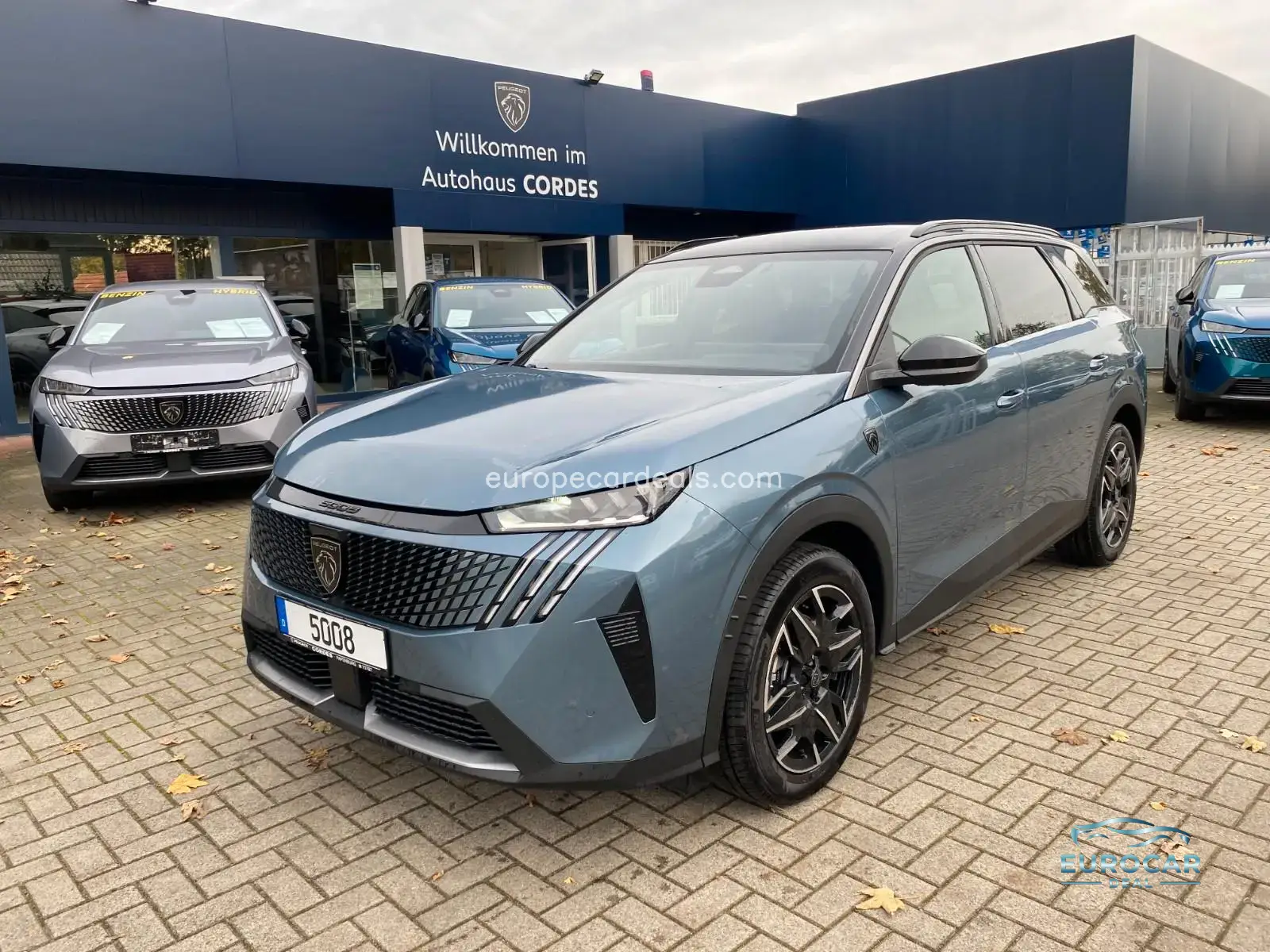Peugeot 5008