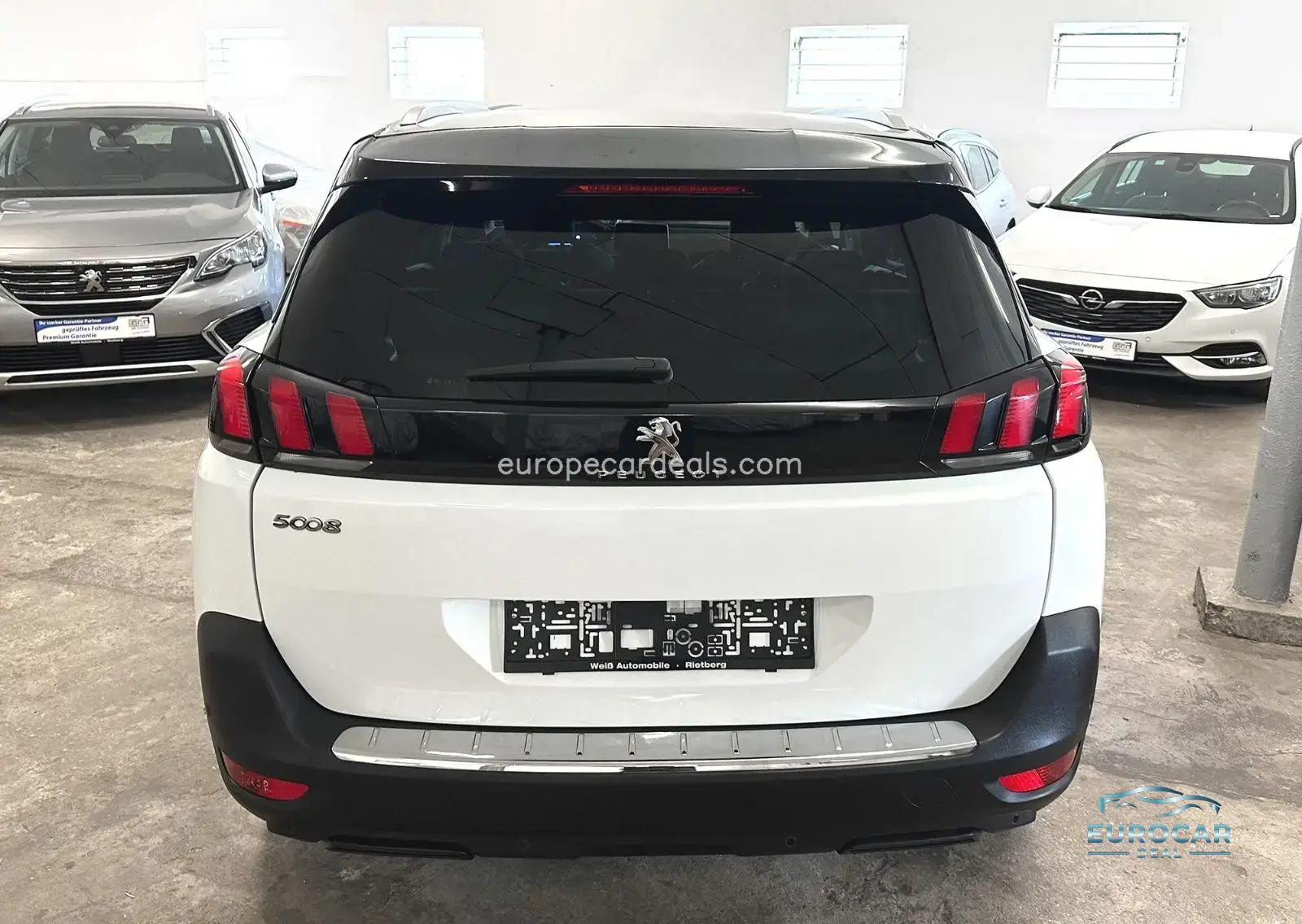 Peugeot 5008