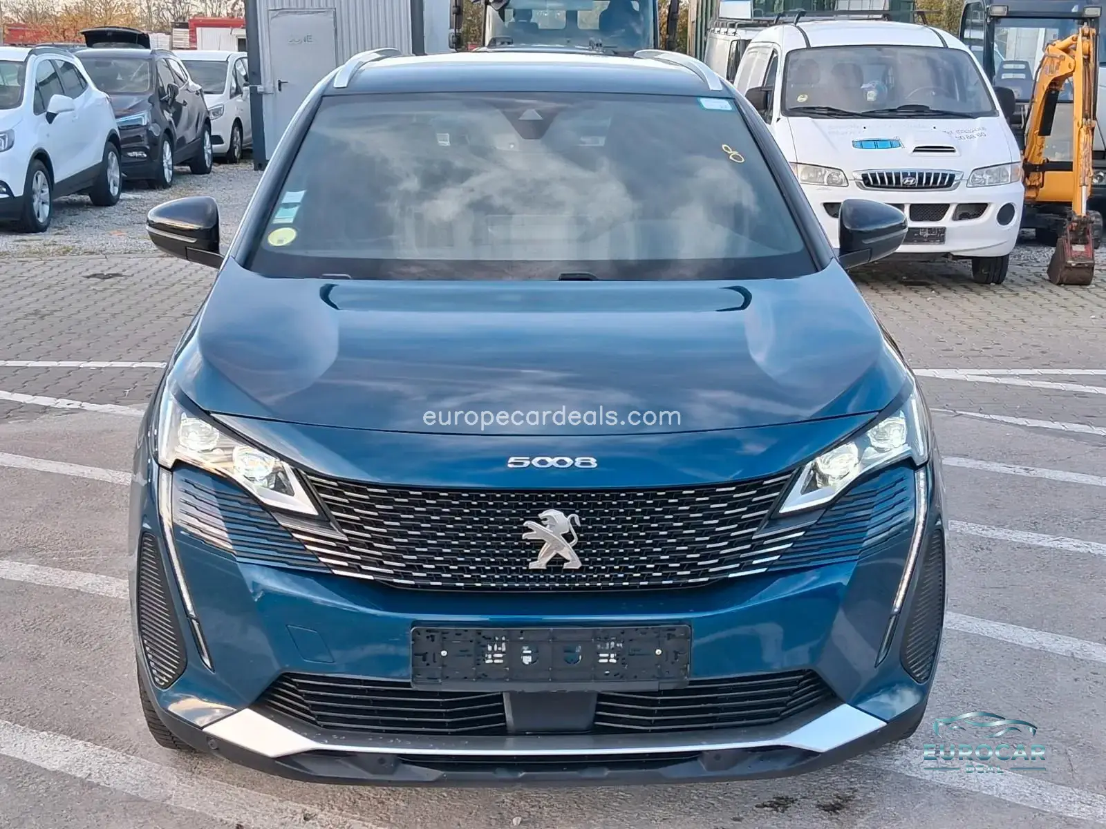 Peugeot 5008