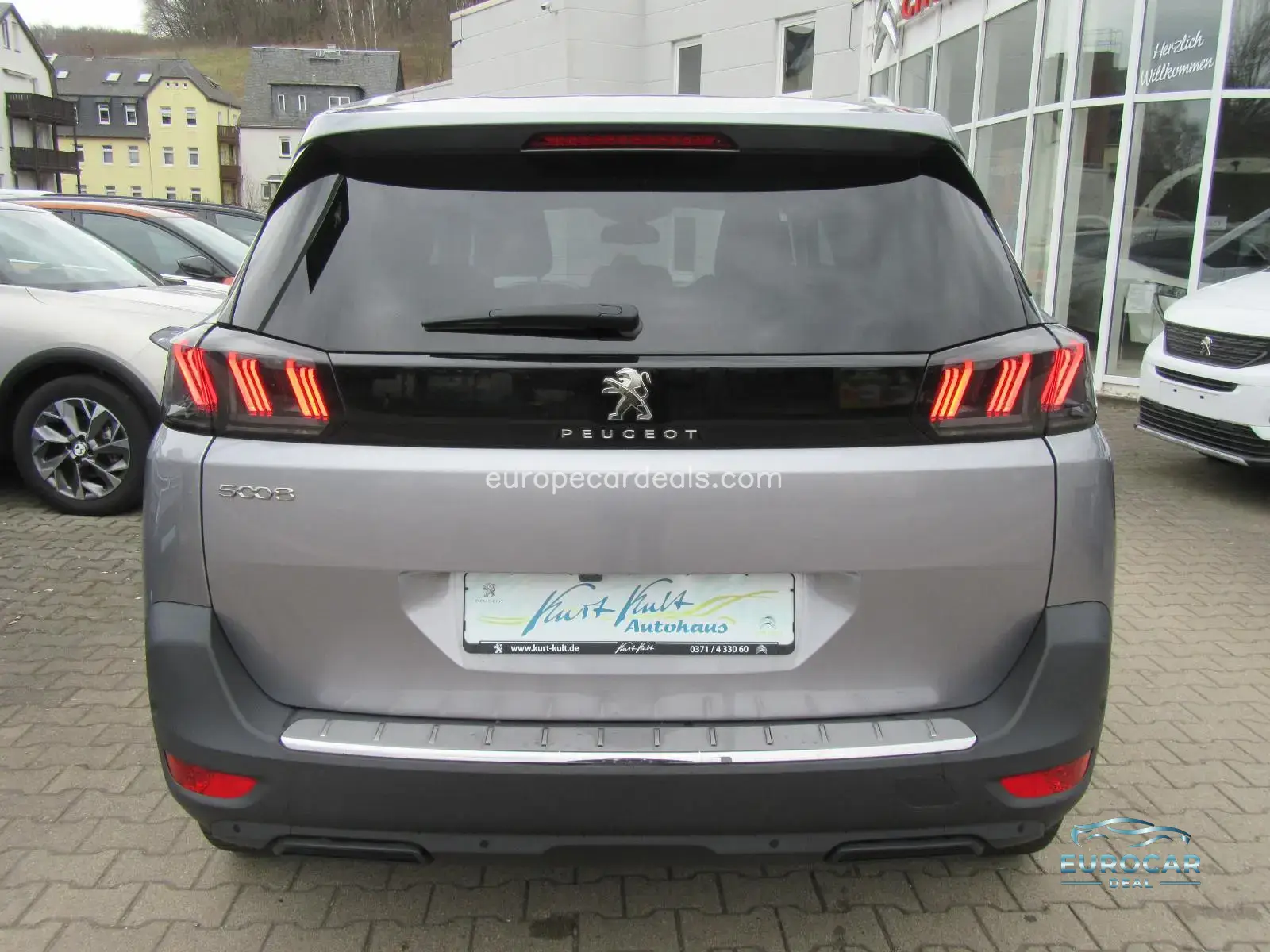 Peugeot 5008