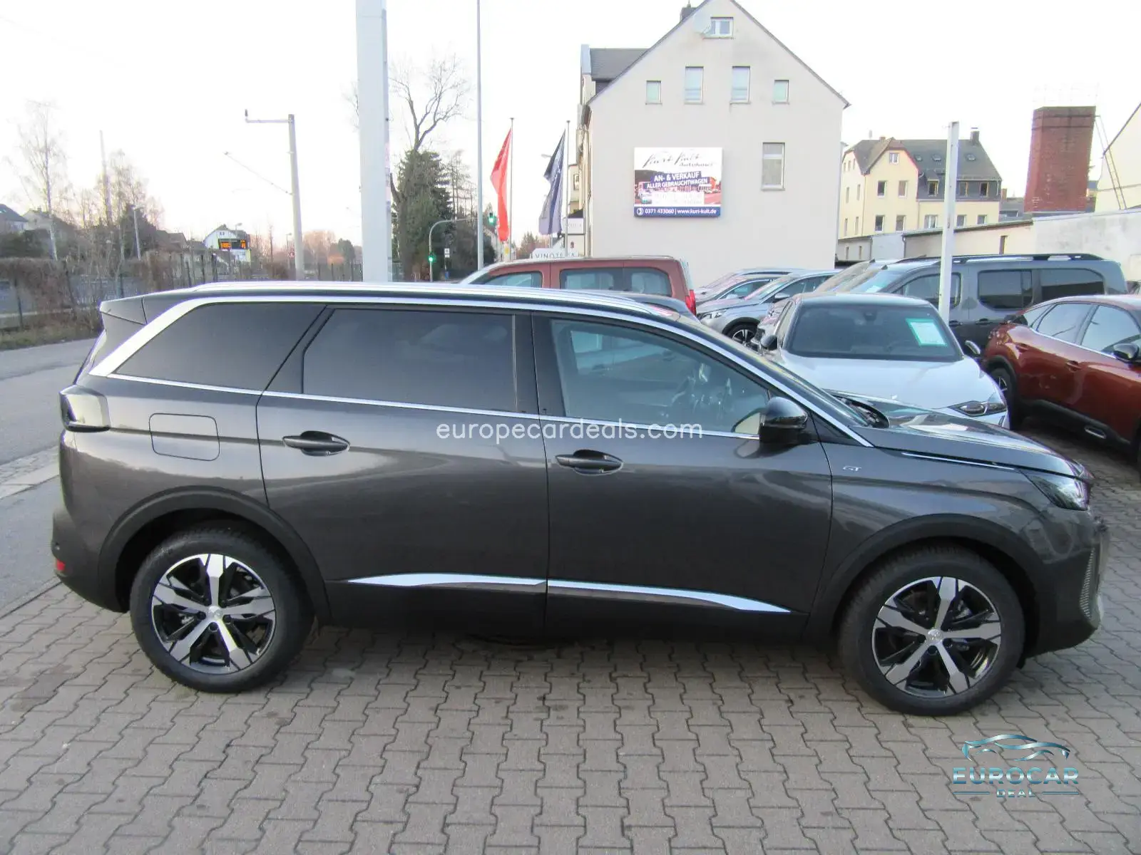 Peugeot 5008