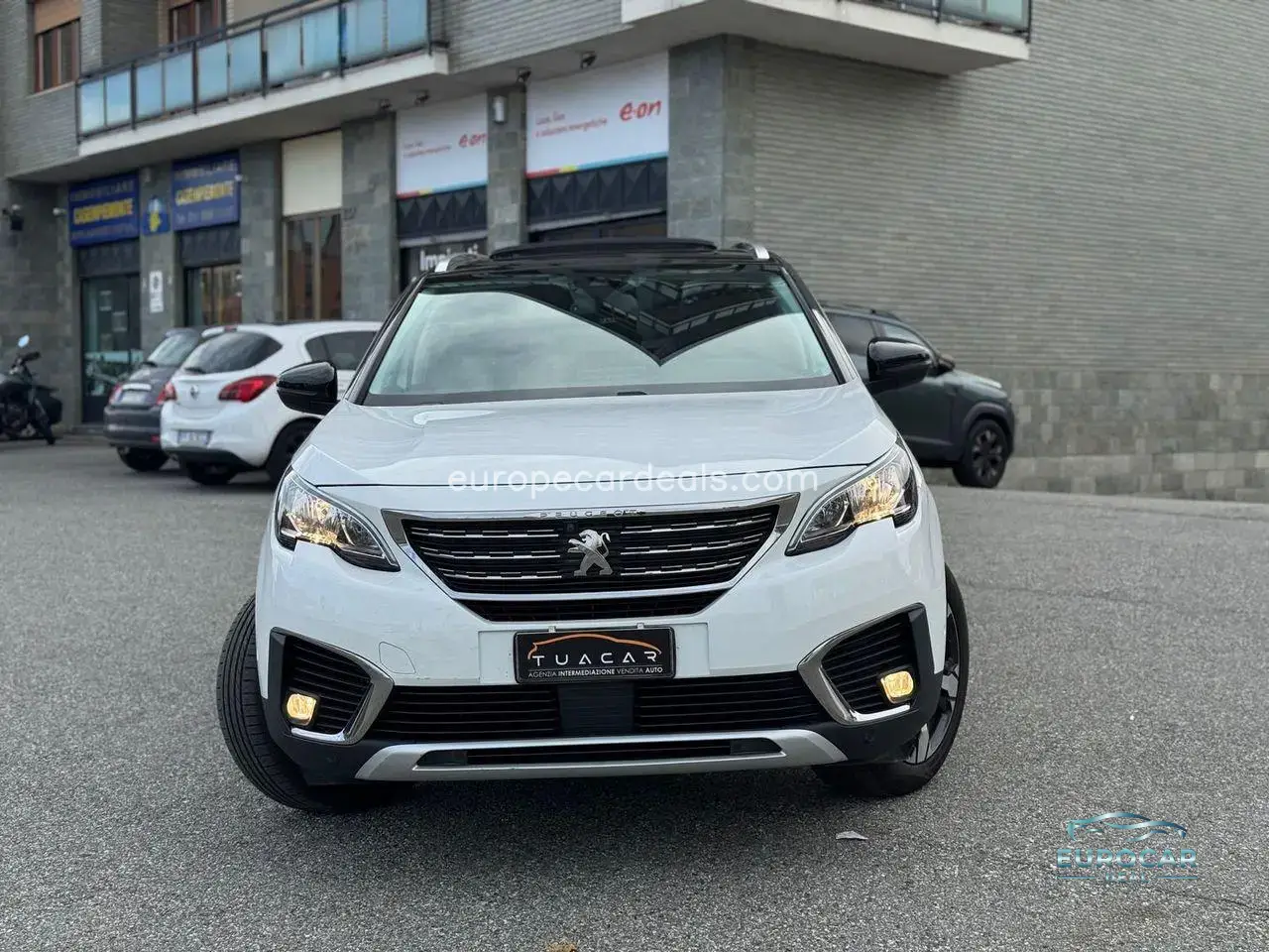 Peugeot 5008