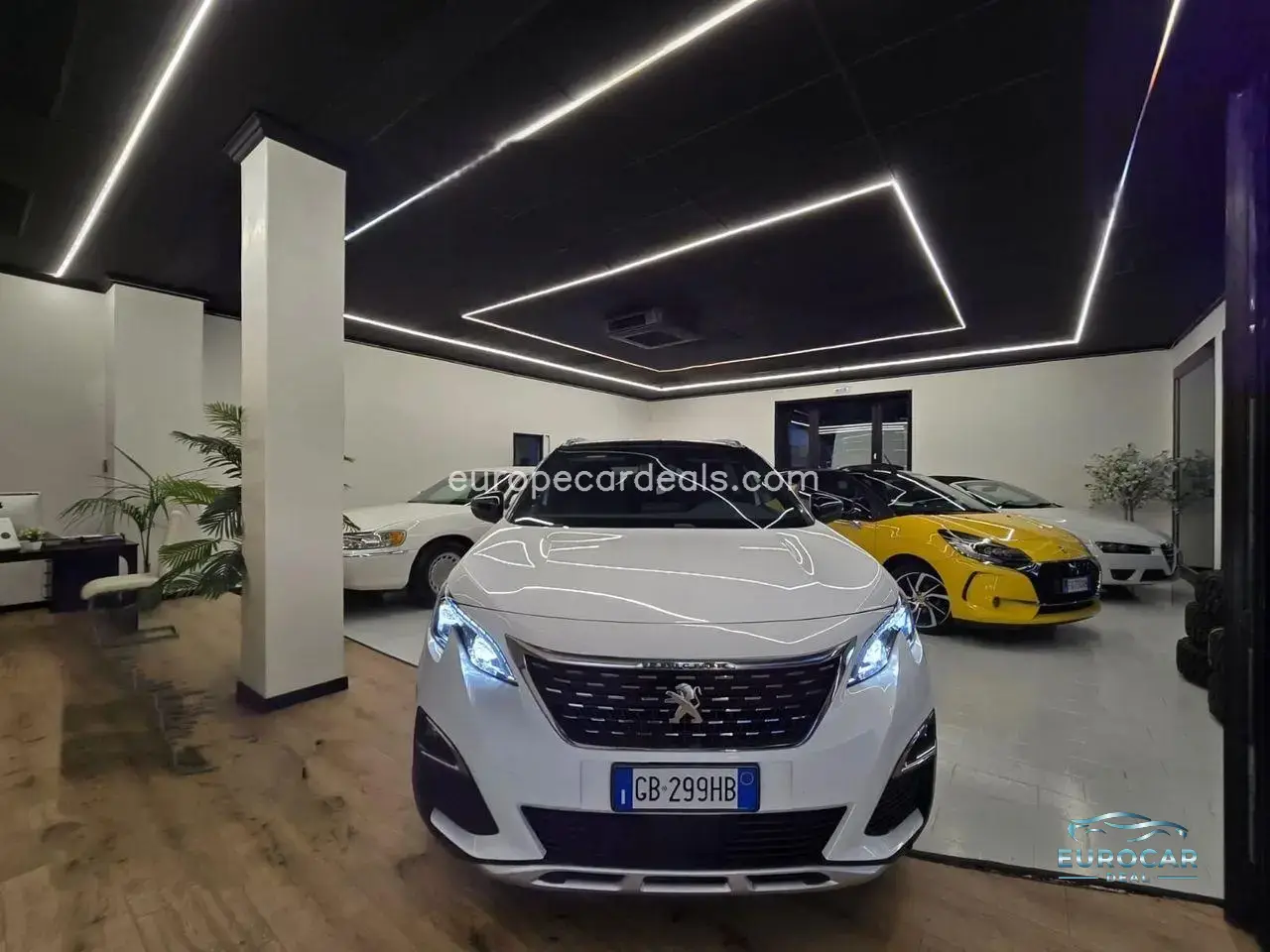 Peugeot 5008