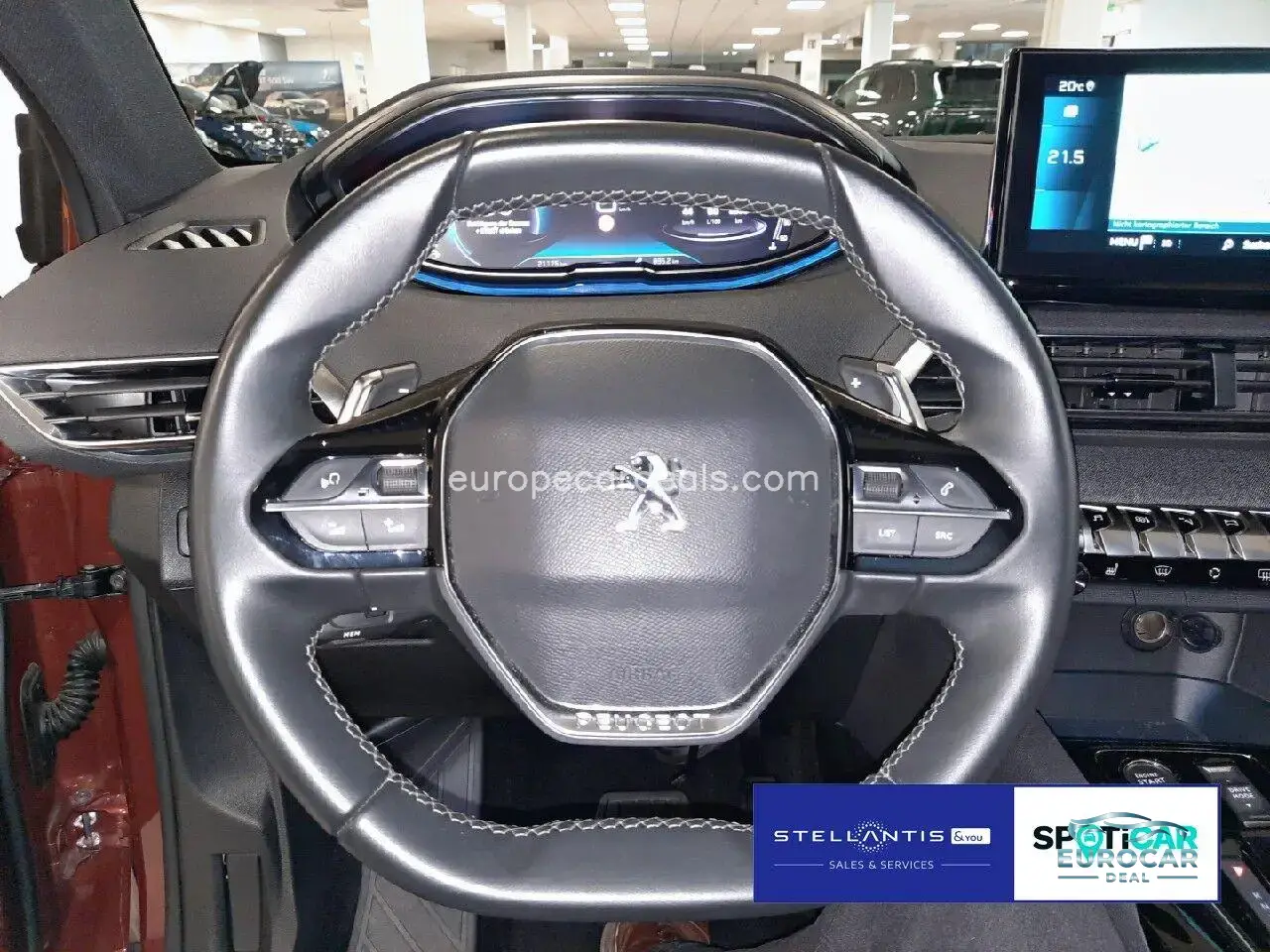 Peugeot 5008