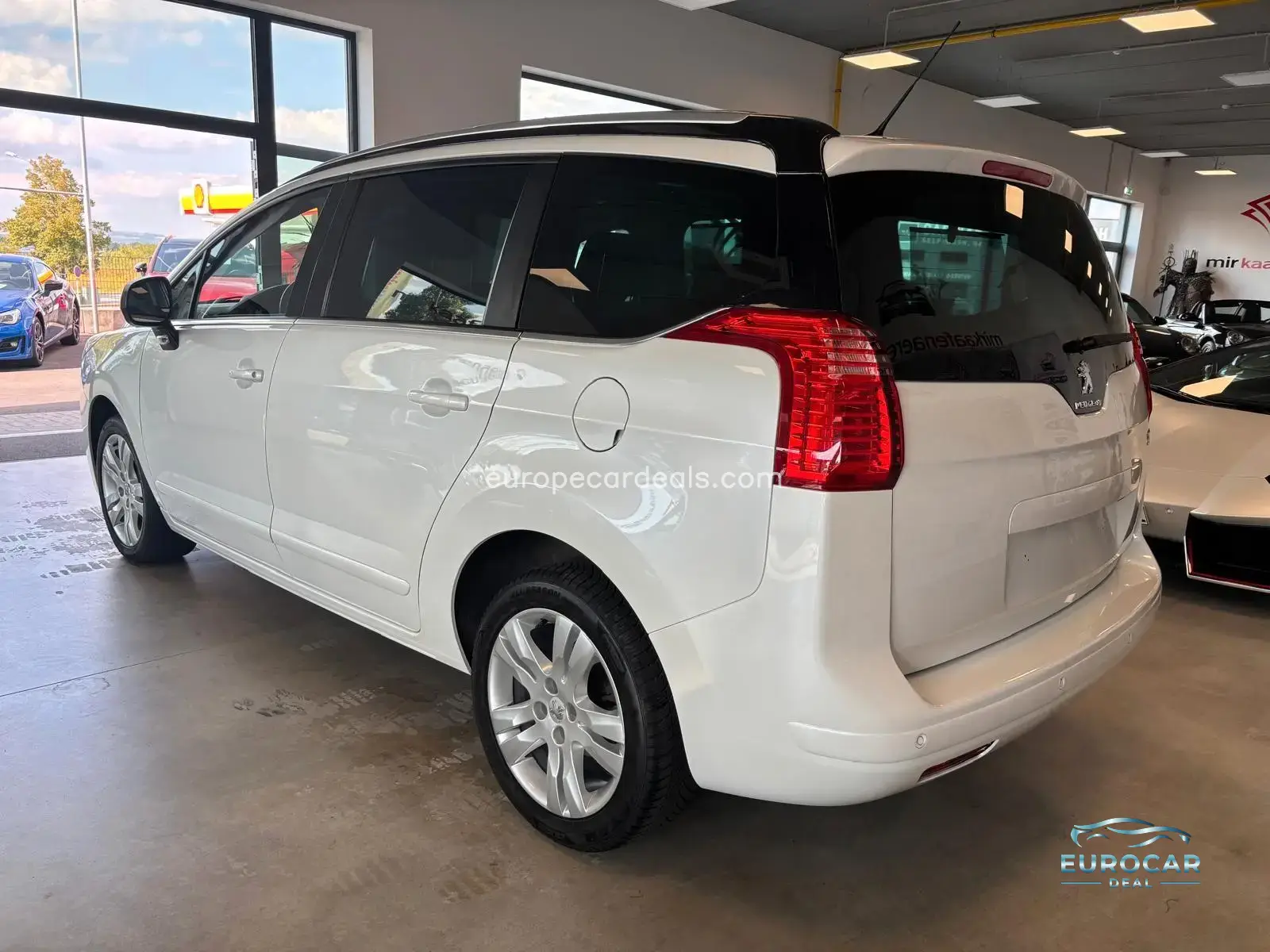Peugeot 5008