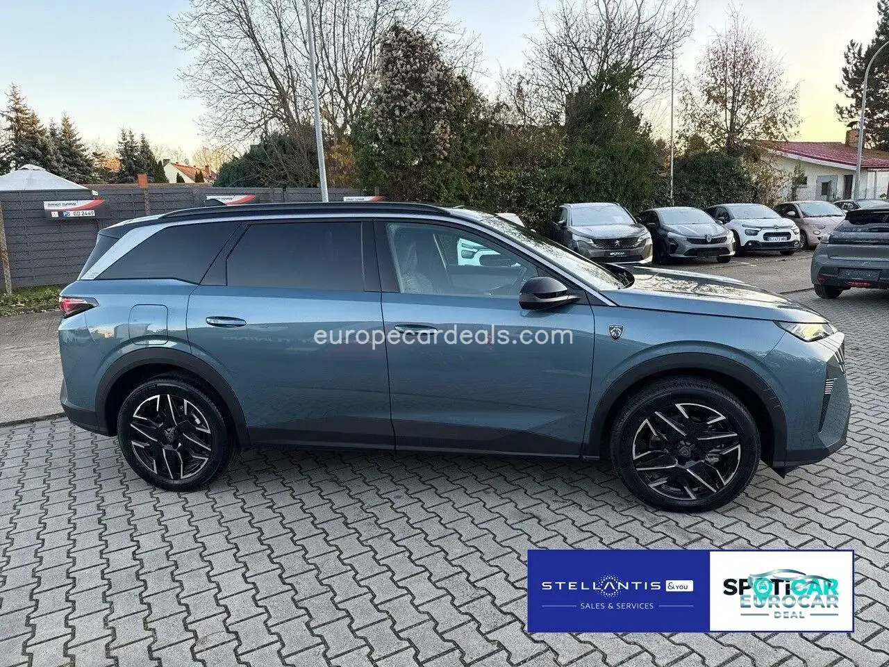 Peugeot 5008