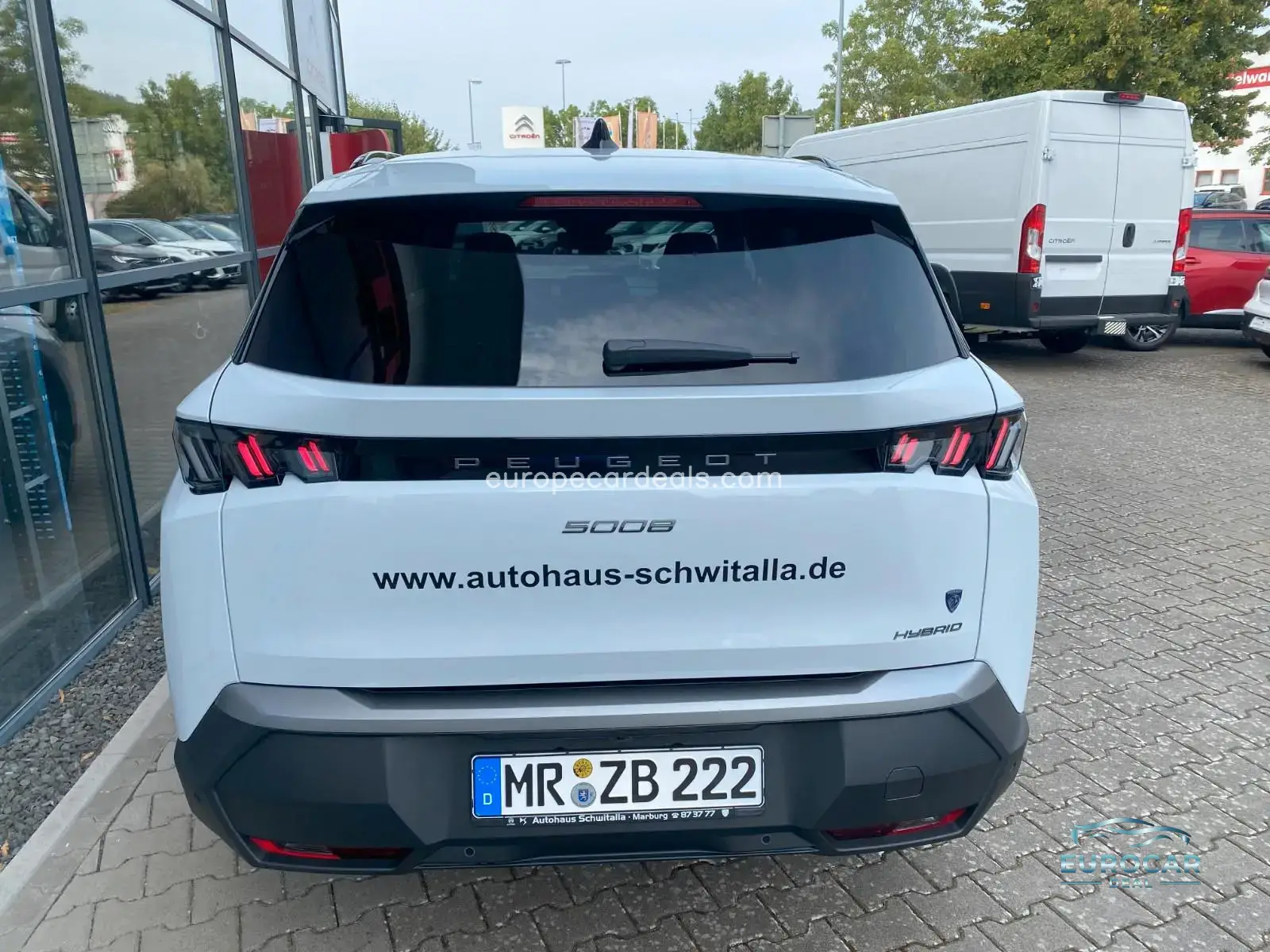 Peugeot 5008