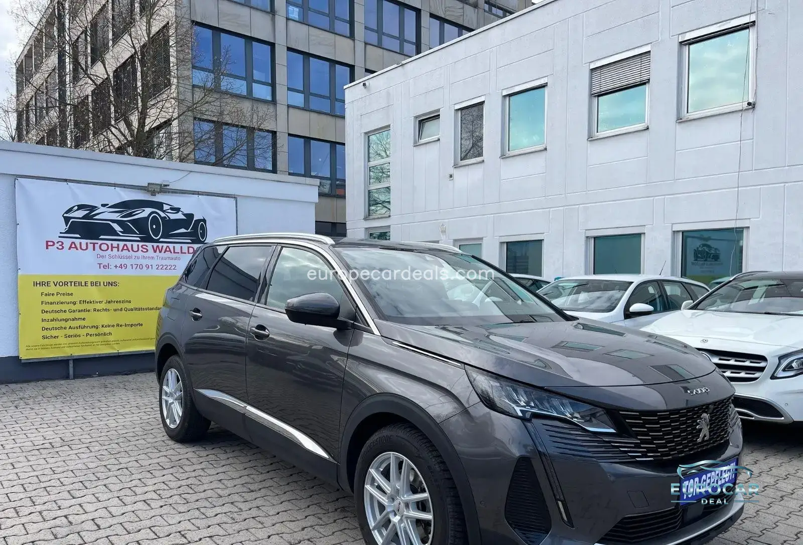Peugeot 5008