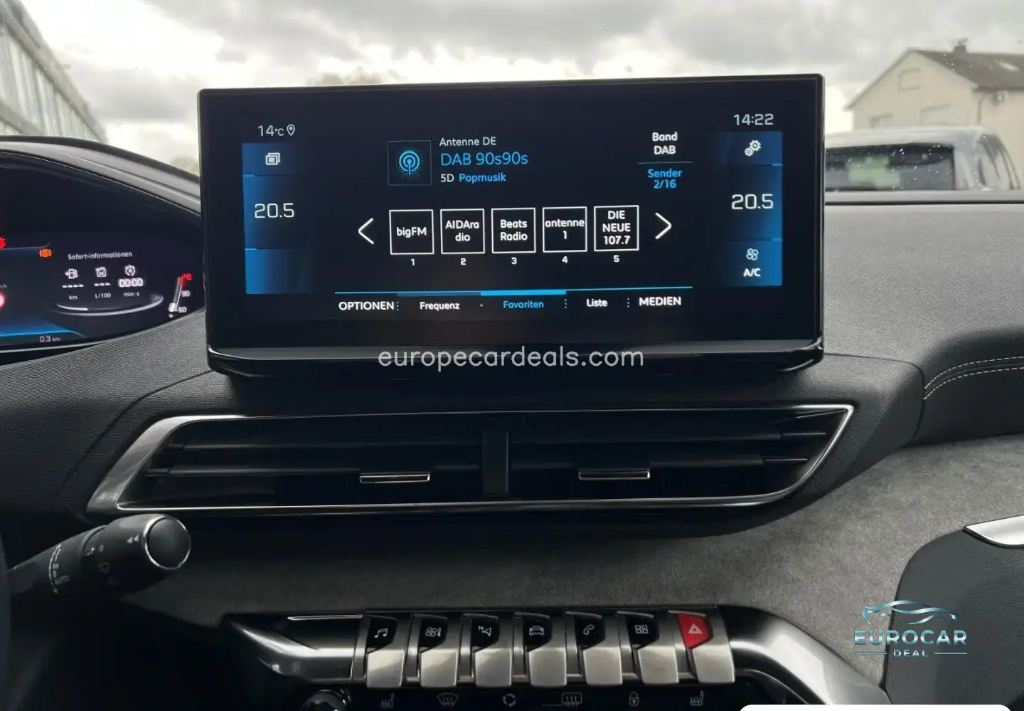 Peugeot 5008