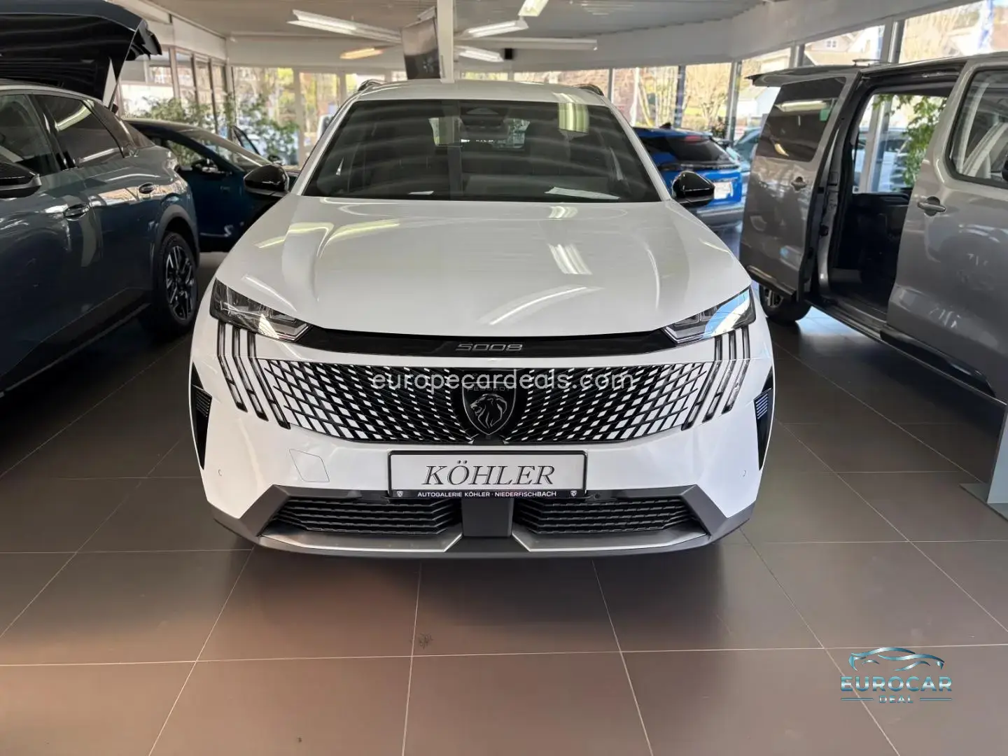 Peugeot 5008