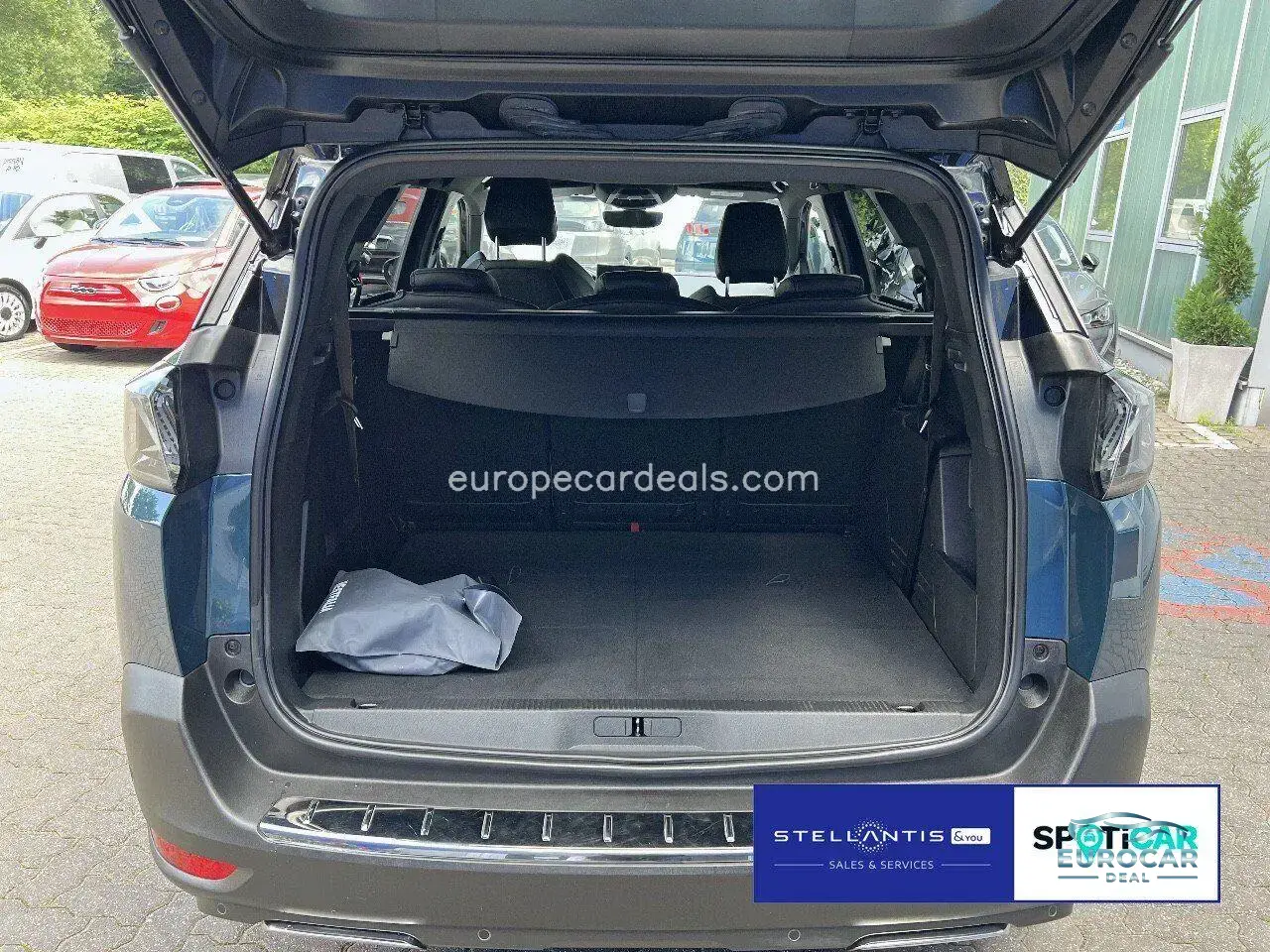 Peugeot 5008