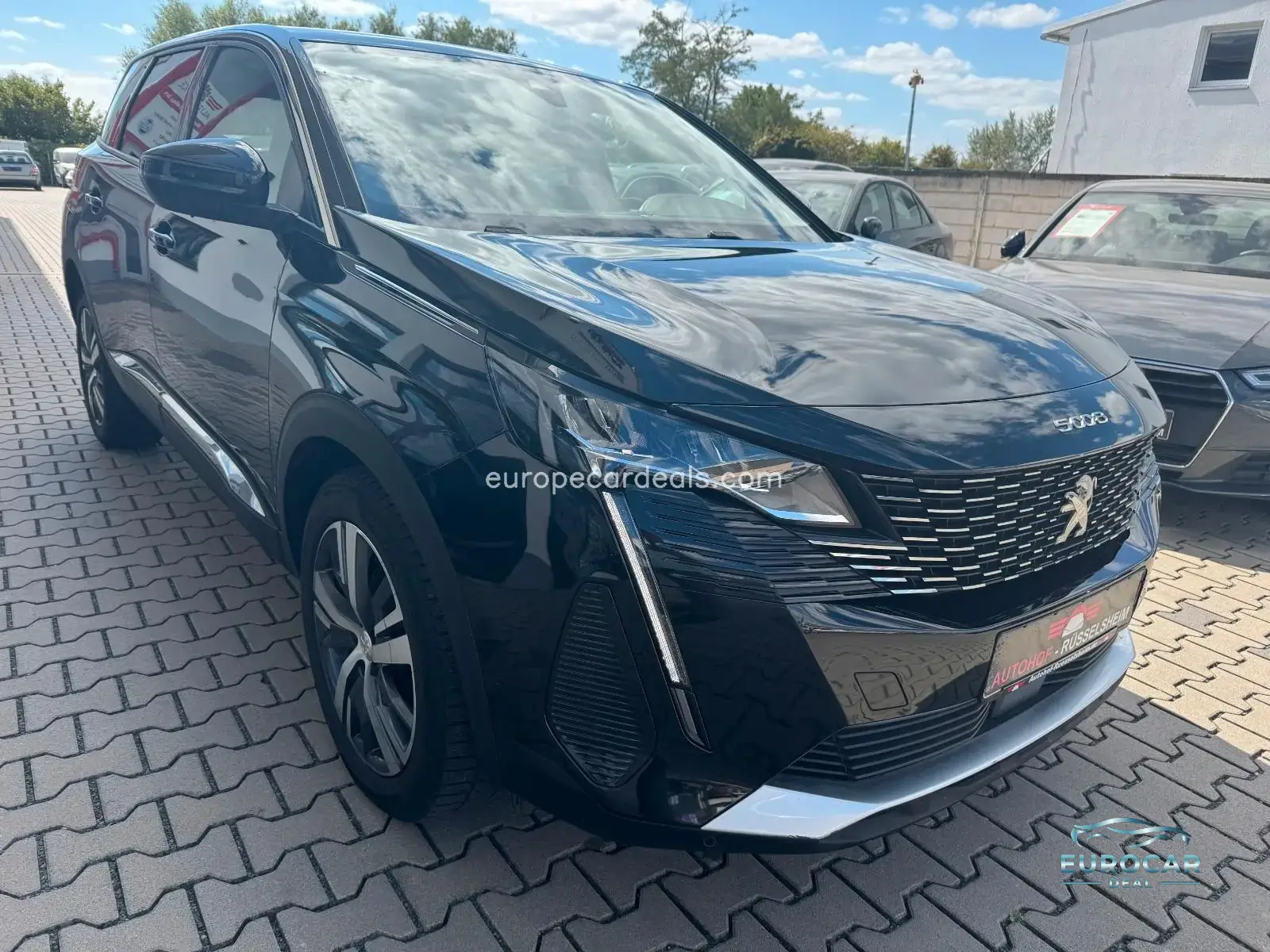 Peugeot 5008