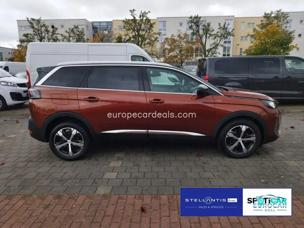 Peugeot 5008