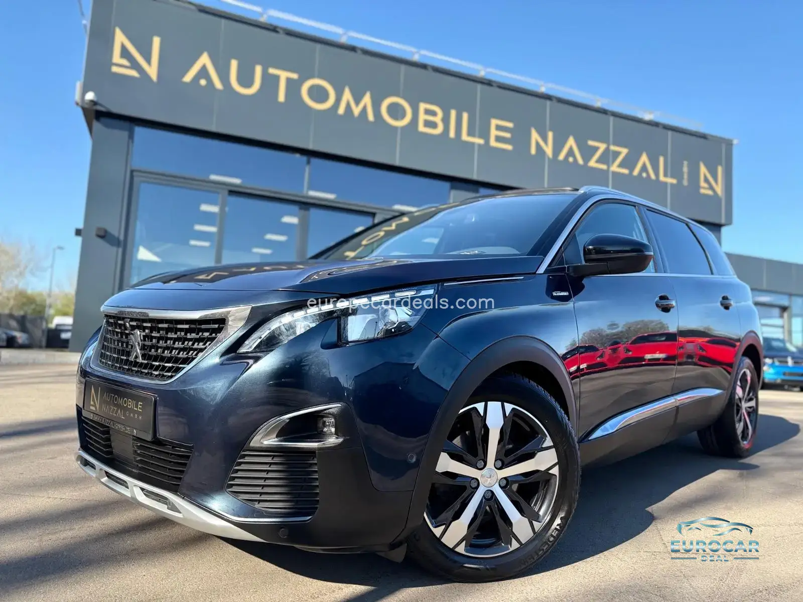 Peugeot 5008