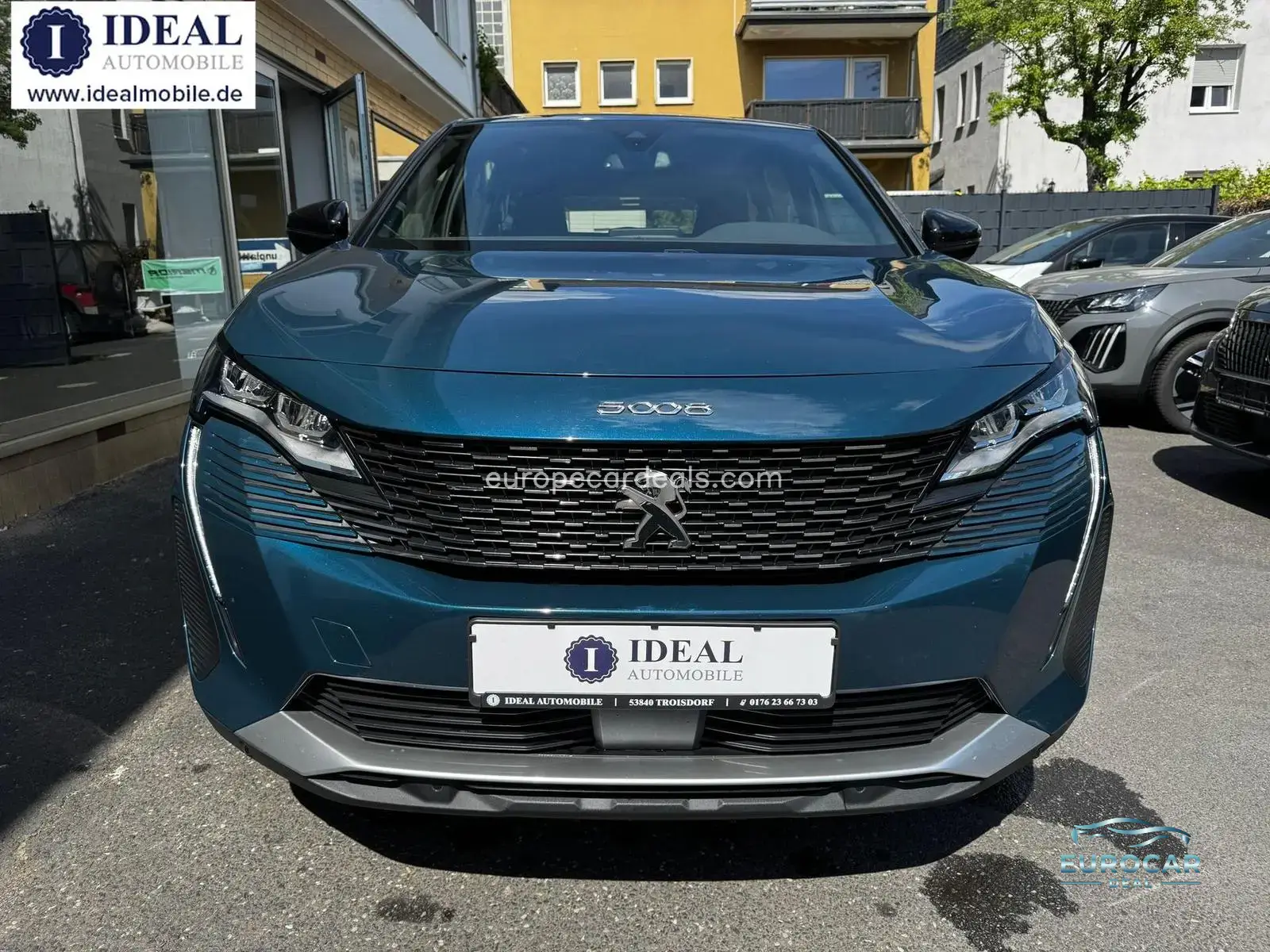 Peugeot 5008