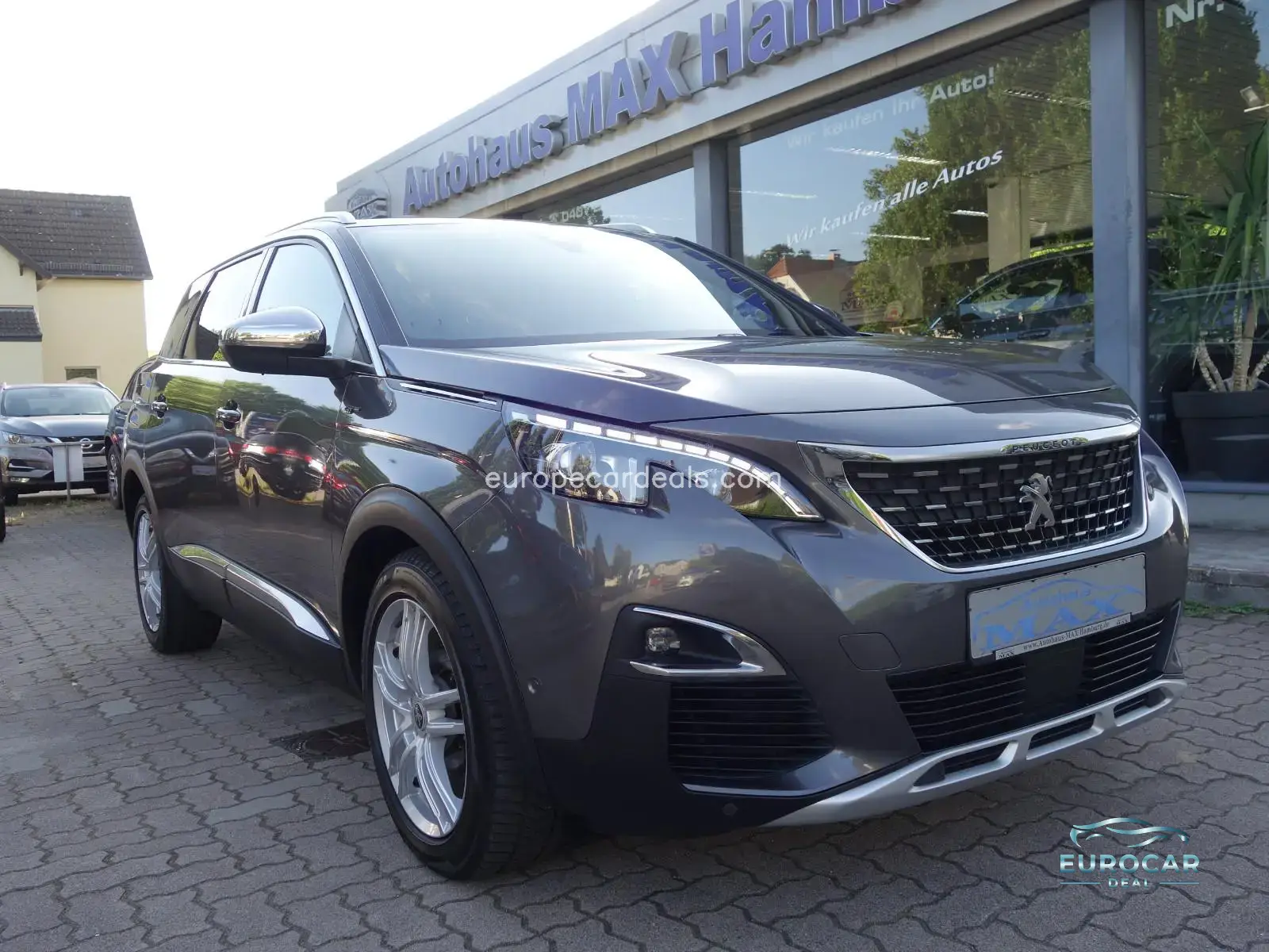 Peugeot 5008