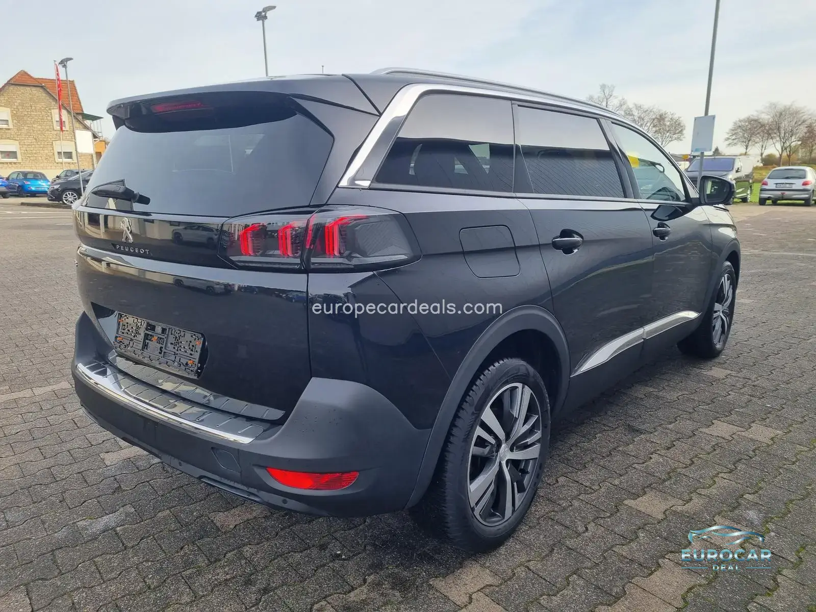 Peugeot 5008