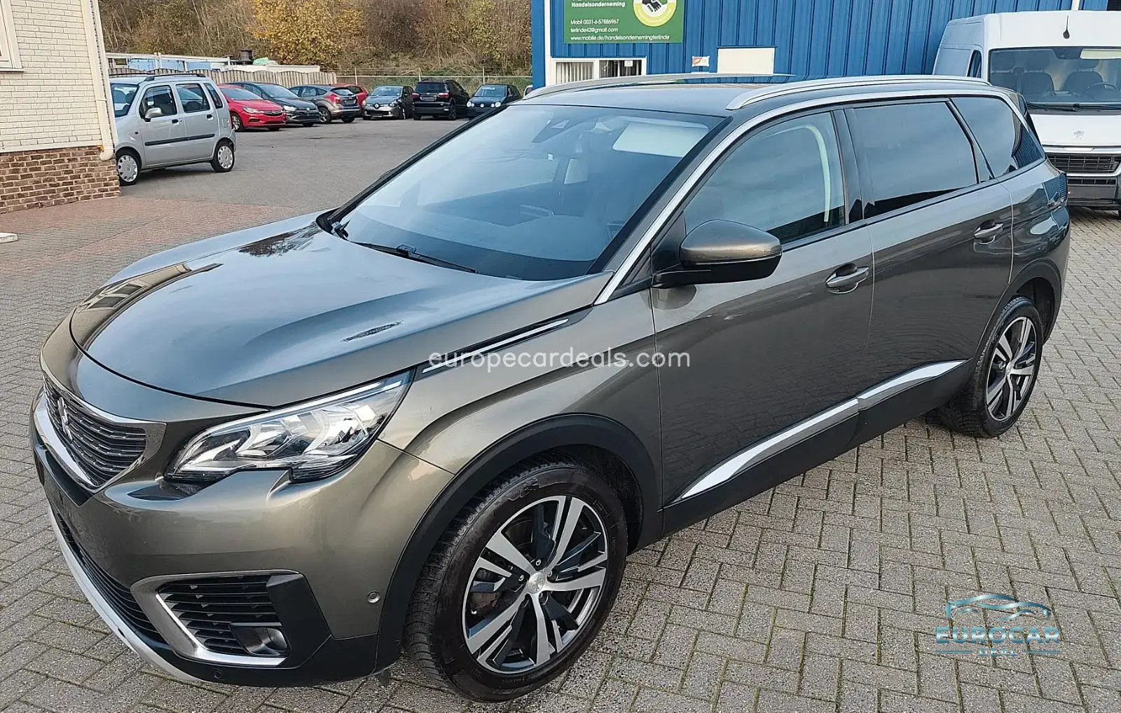 Peugeot 5008
