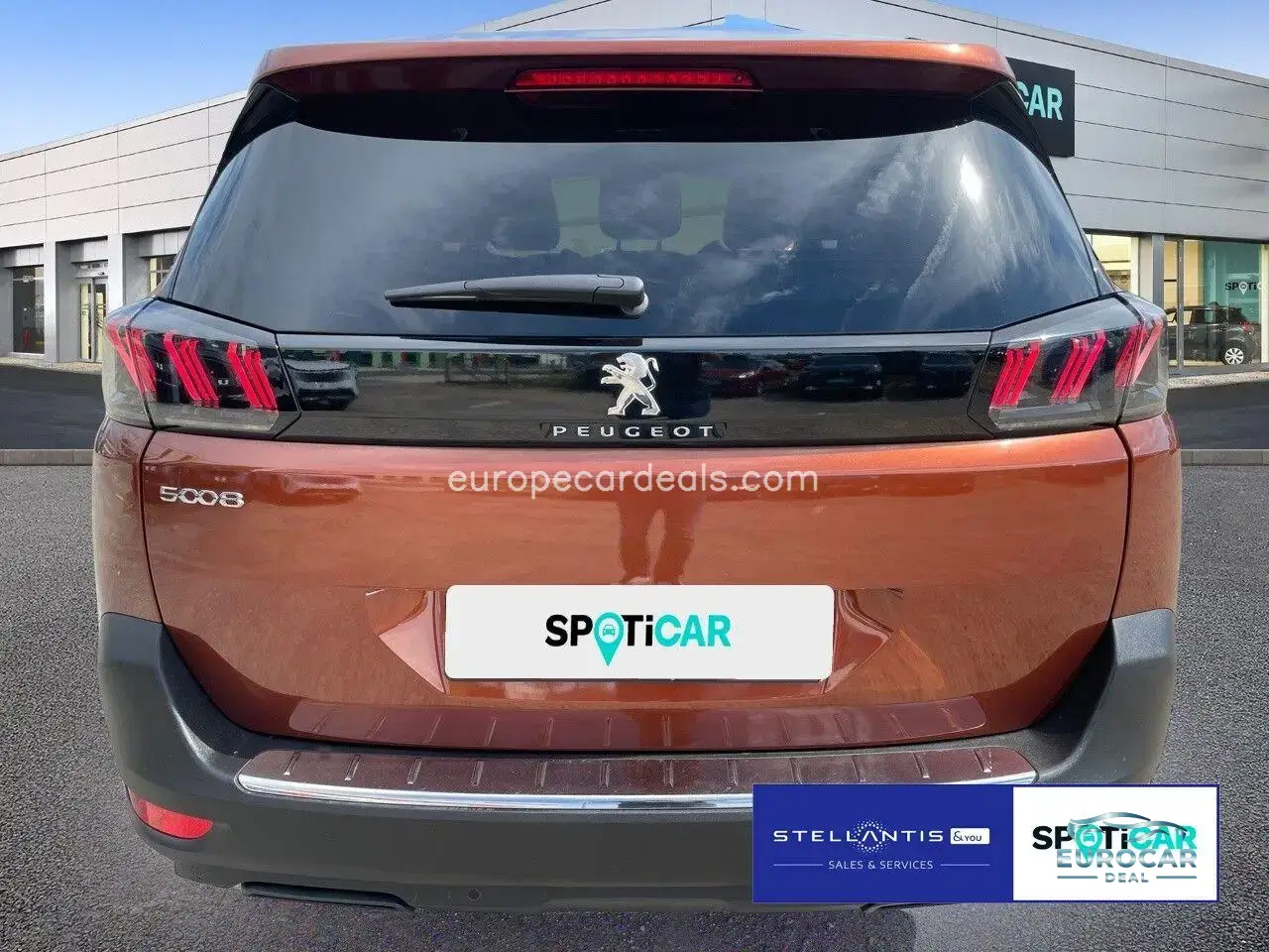 Peugeot 5008