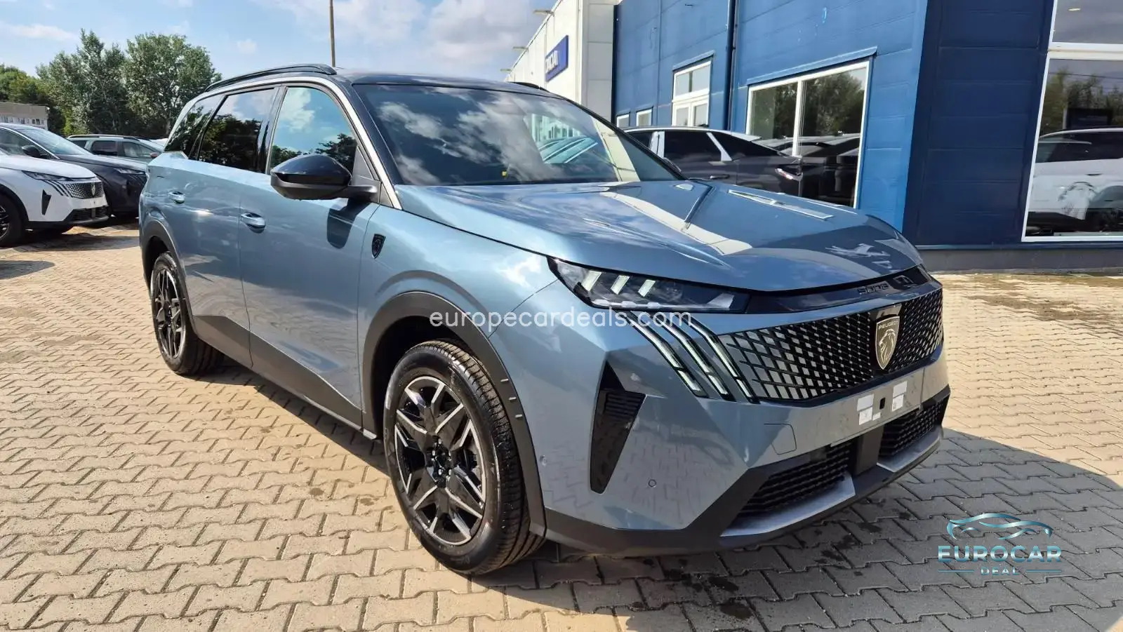 Peugeot 5008