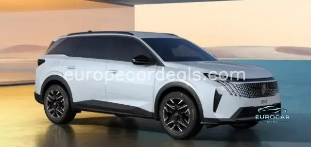 Peugeot 5008