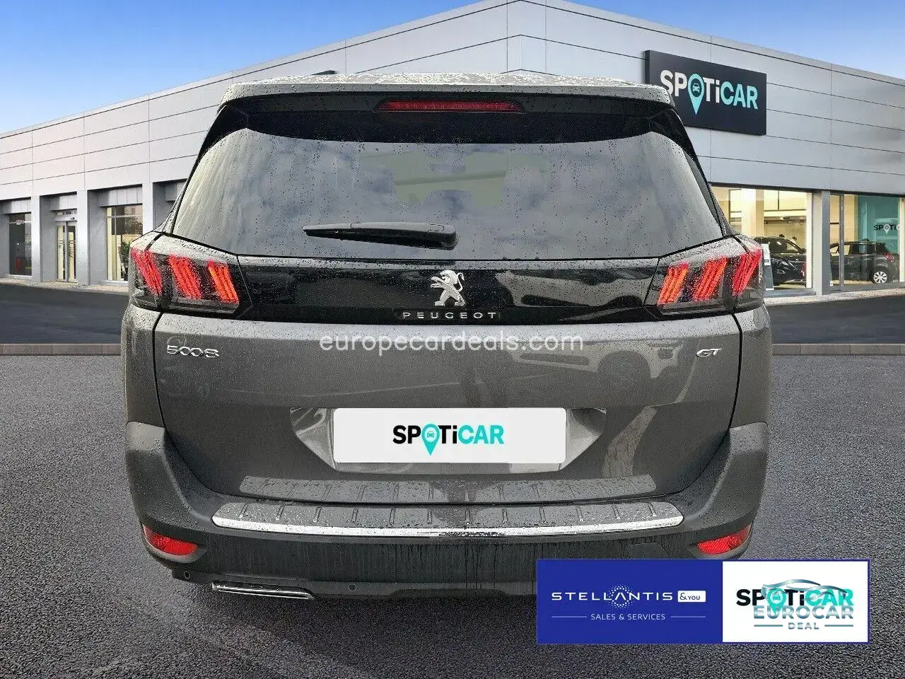 Peugeot 5008