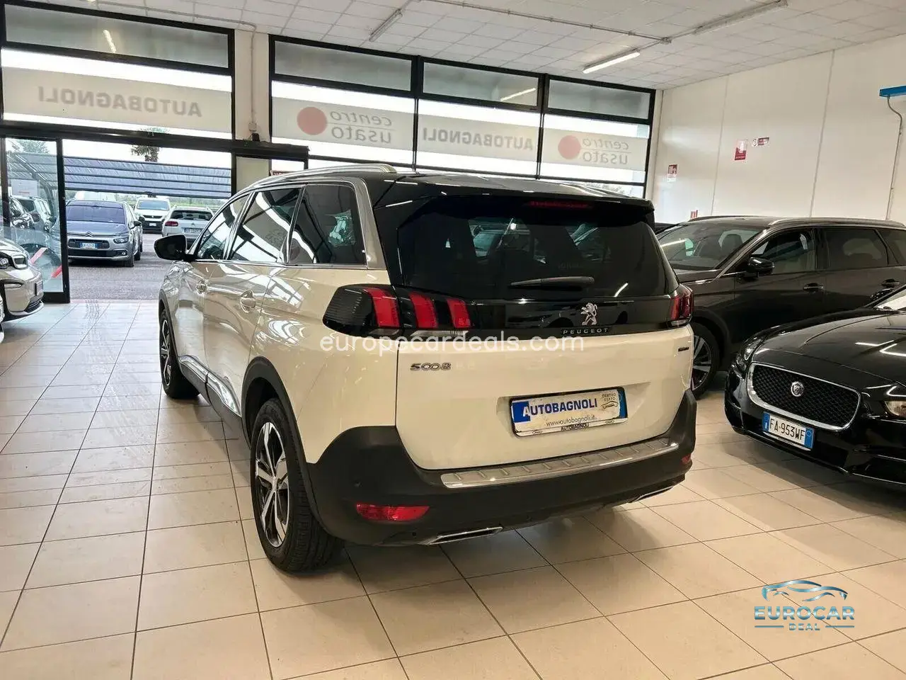 Peugeot 5008
