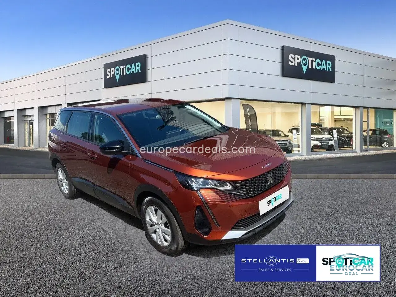 Peugeot 5008