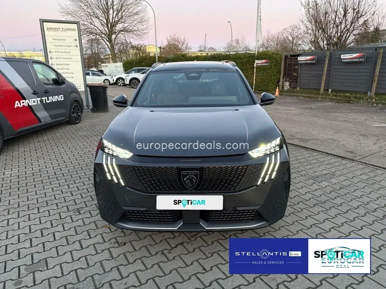 Peugeot 5008