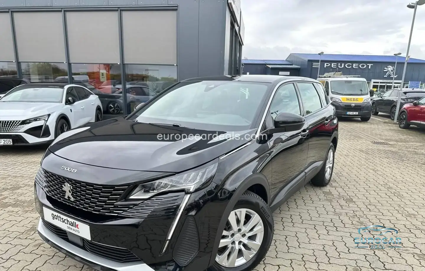 Peugeot 5008
