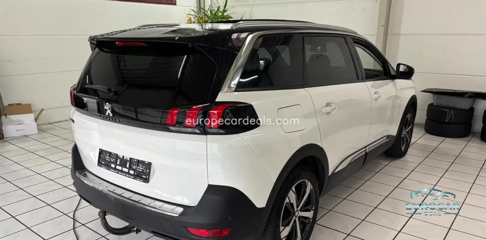 Peugeot 5008